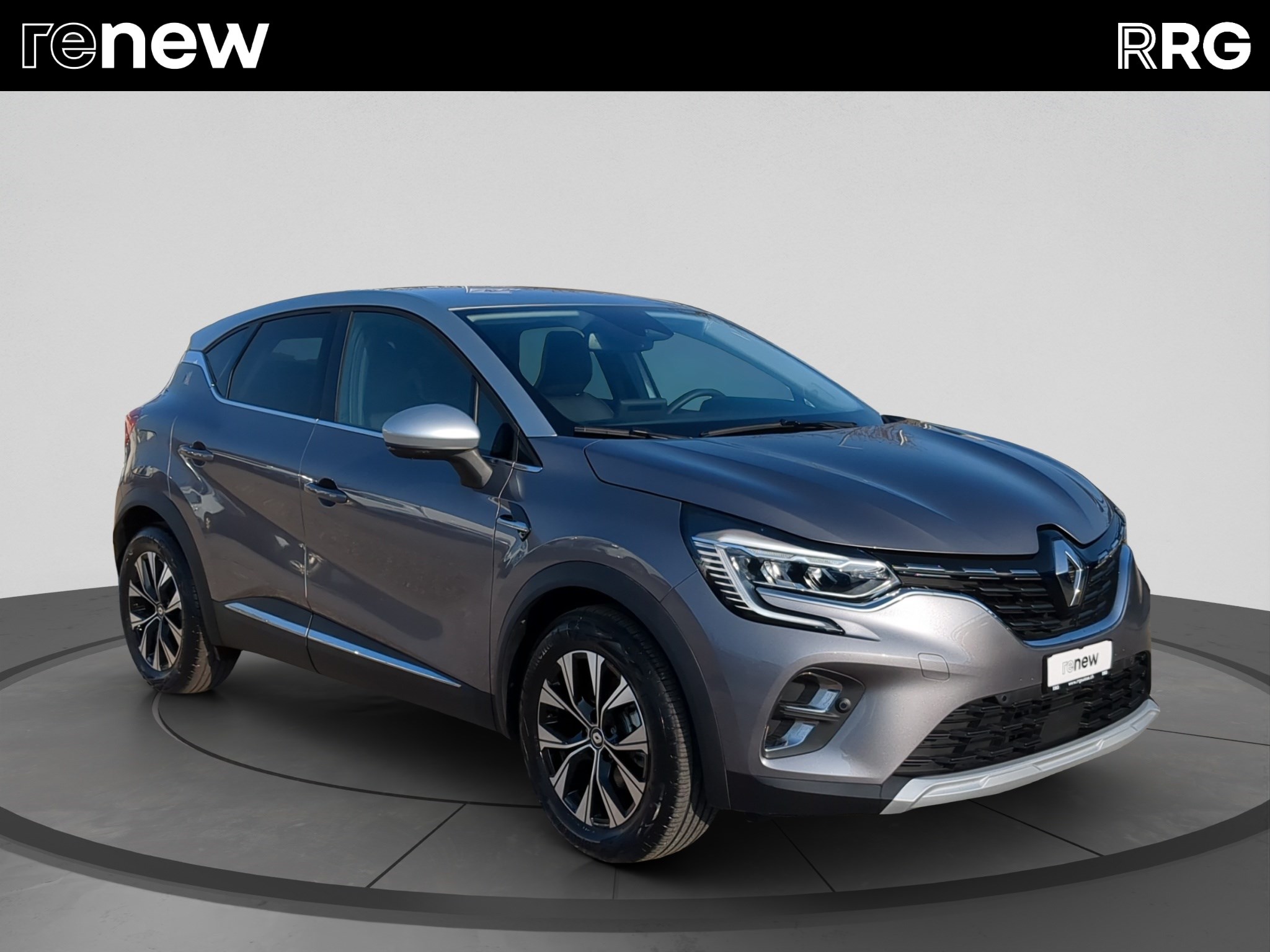 RENAULT Captur 1.6 E-Tech 145 Techno DHT