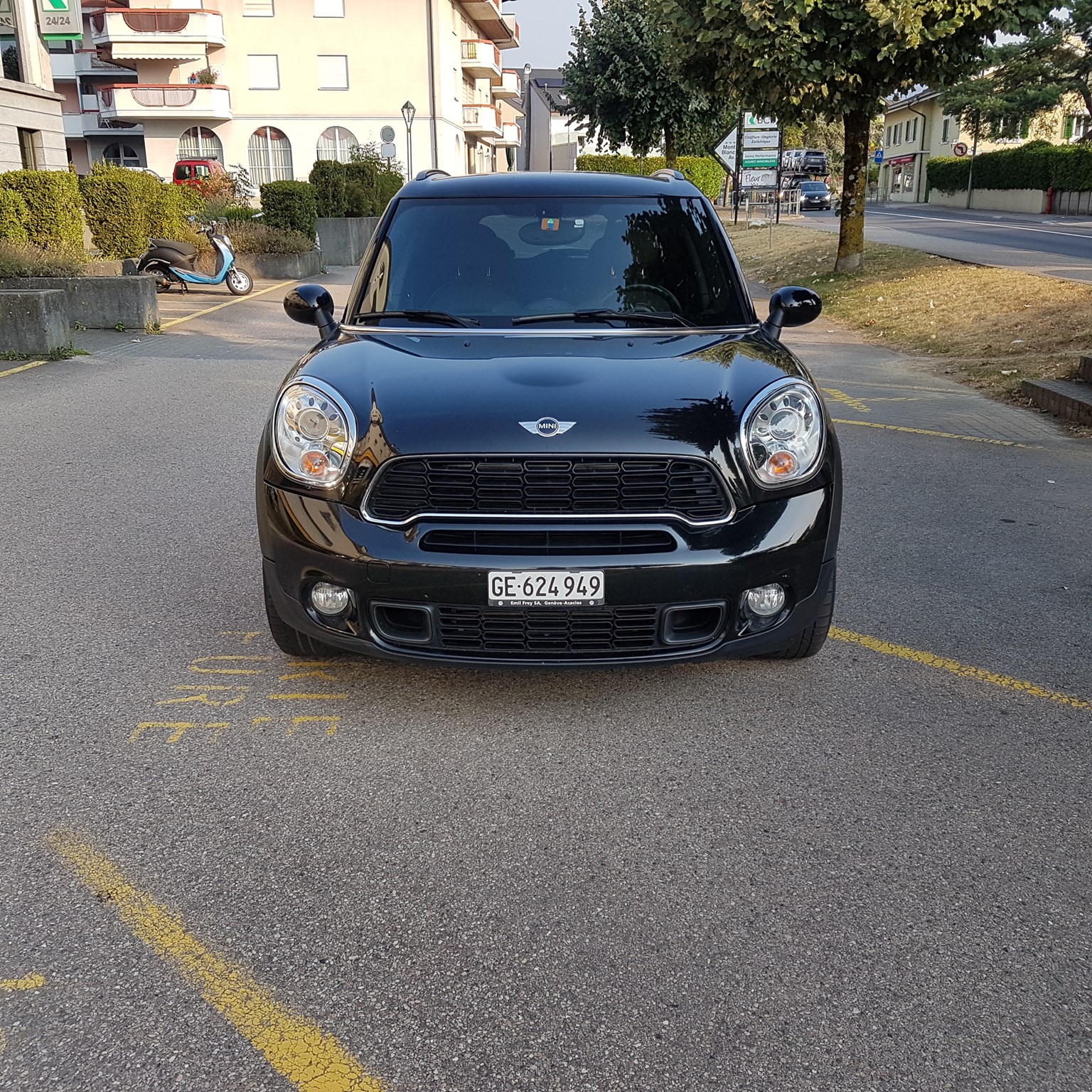 MINI Countryman Cooper S ALL4