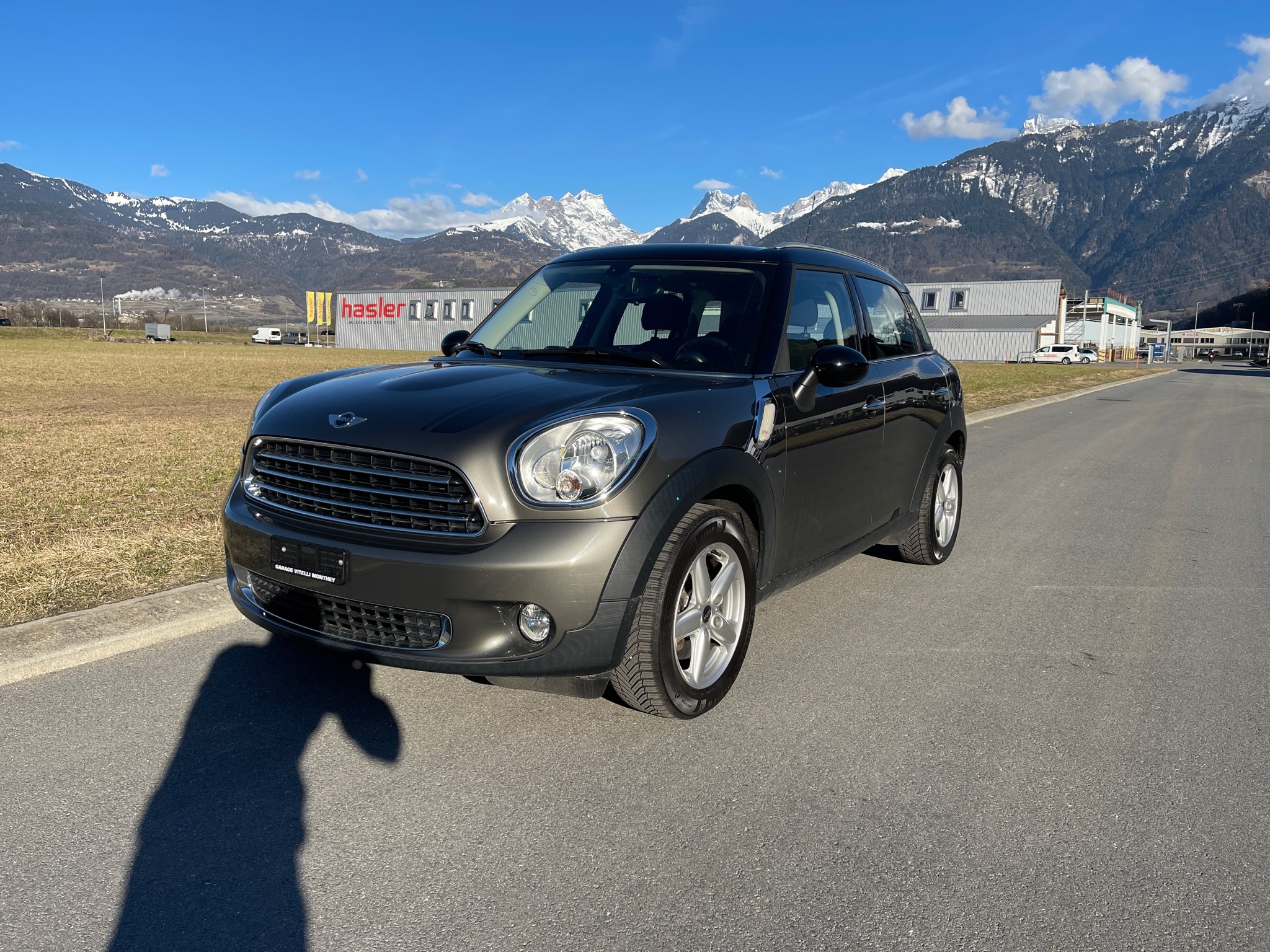 MINI Countryman Cooper FWD