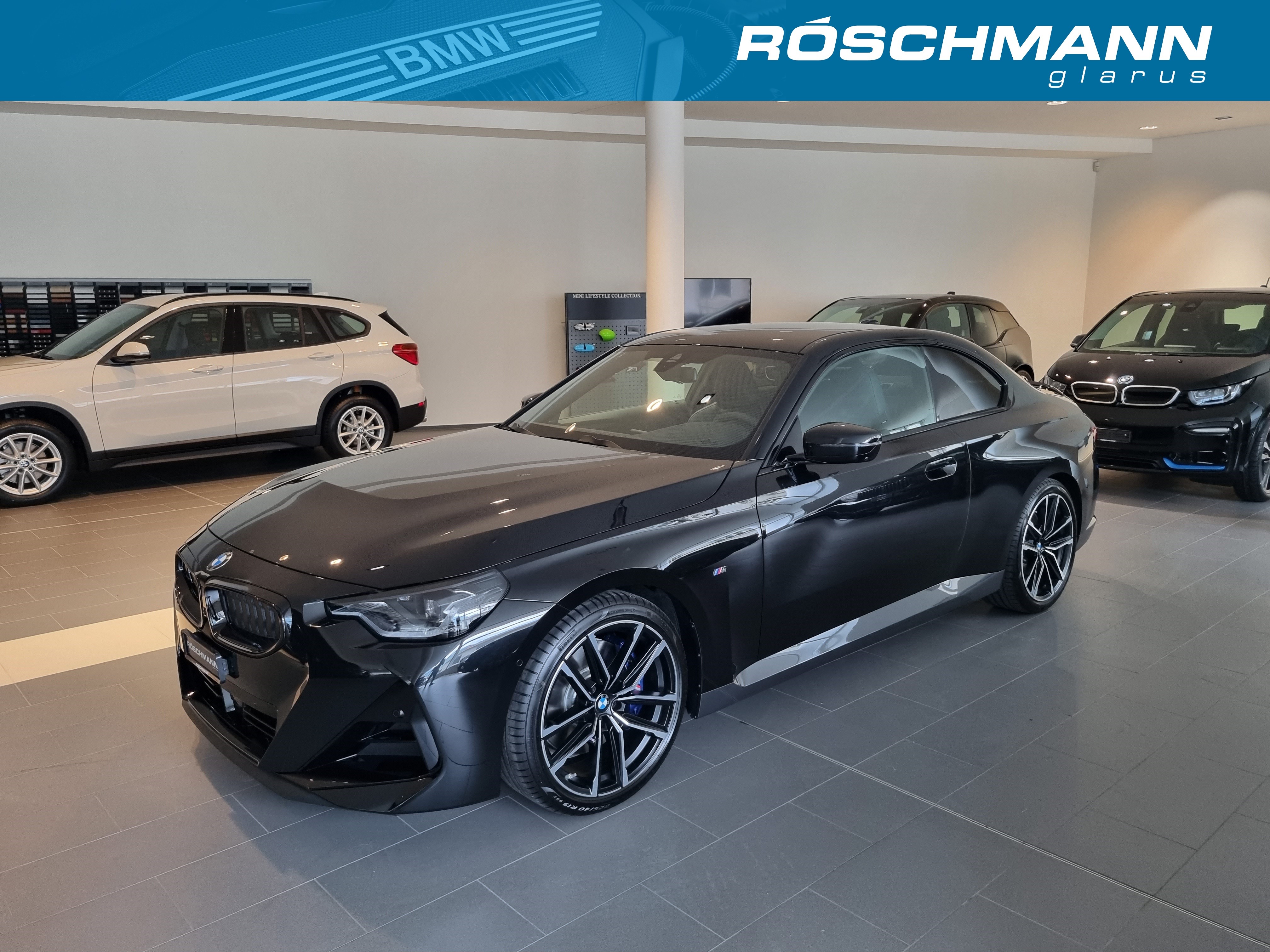 BMW 220d M Sport Pro