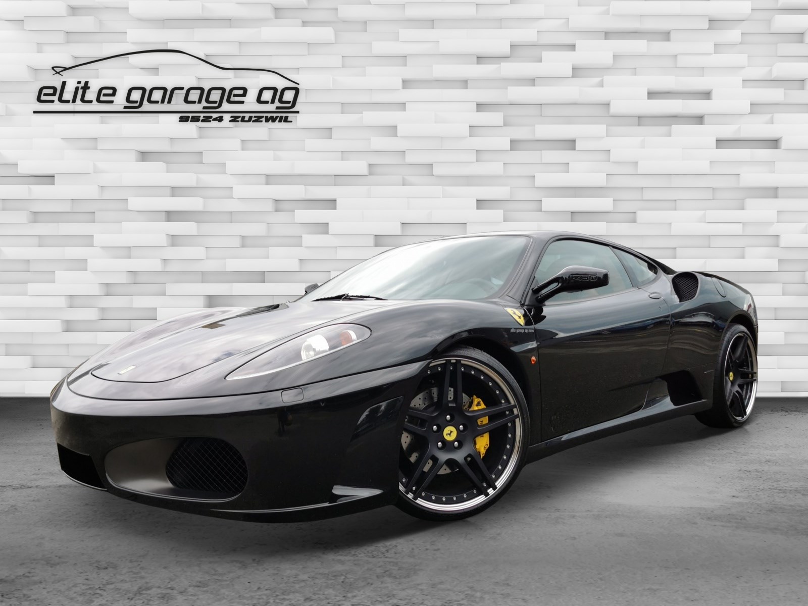 FERRARI F430 NOVITEC