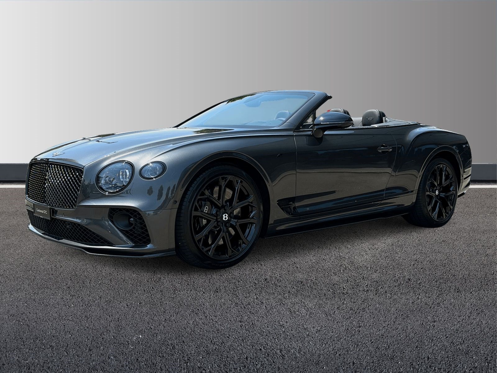 BENTLEY Continental GTC S 4.0 V8