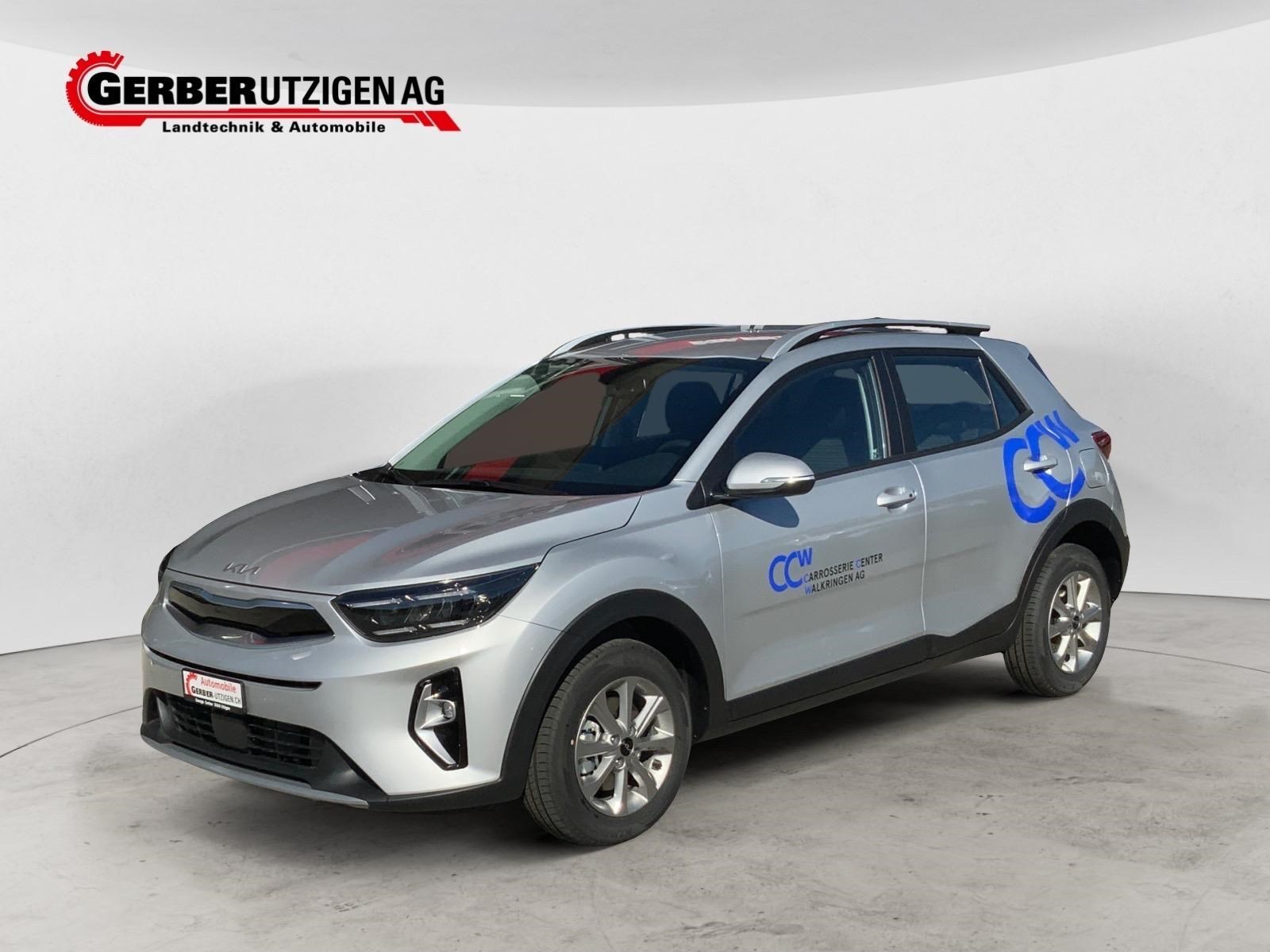 KIA Stonic 1.0 T-GDi Power