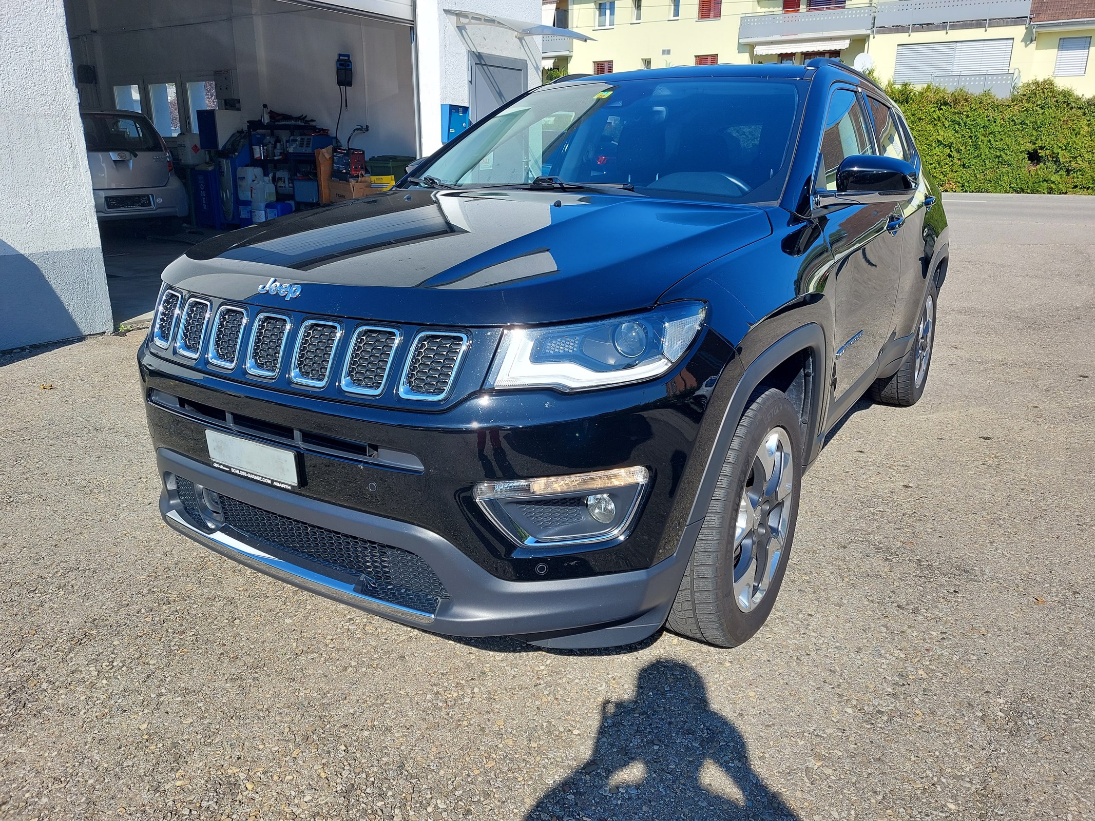 JEEP Compass 2.0CRD Limited AWD 9ATX