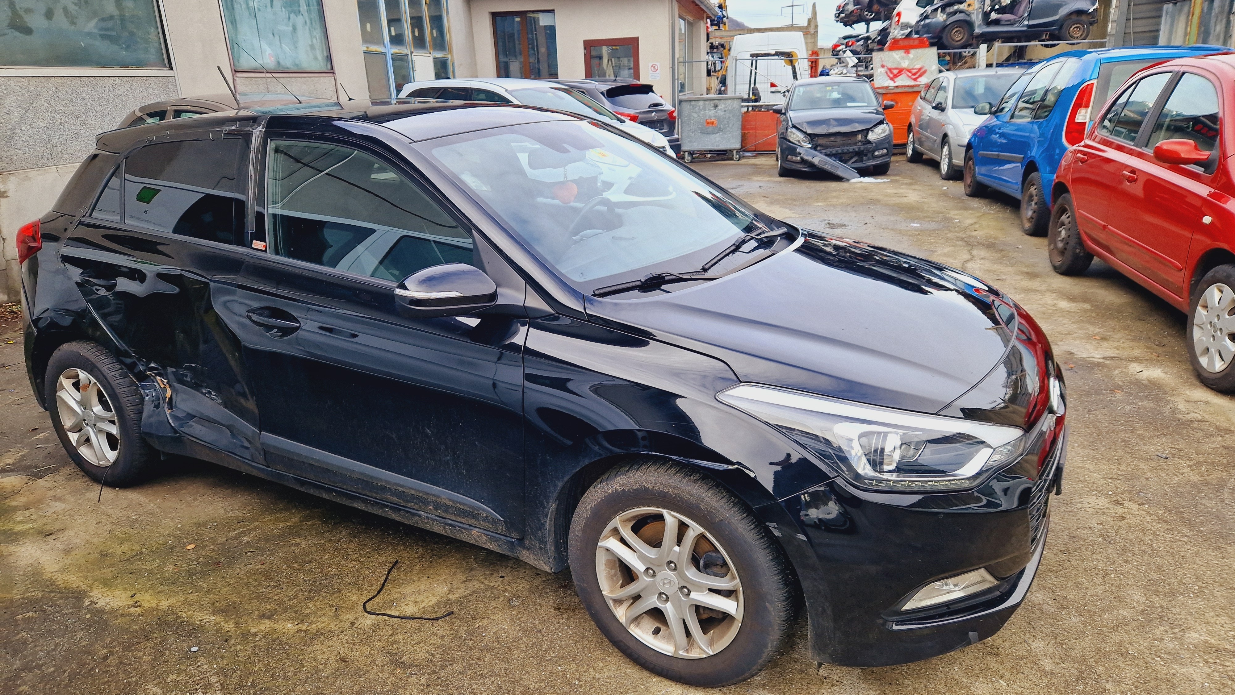 HYUNDAI i20 1.0 T-GDi exxtra Plus