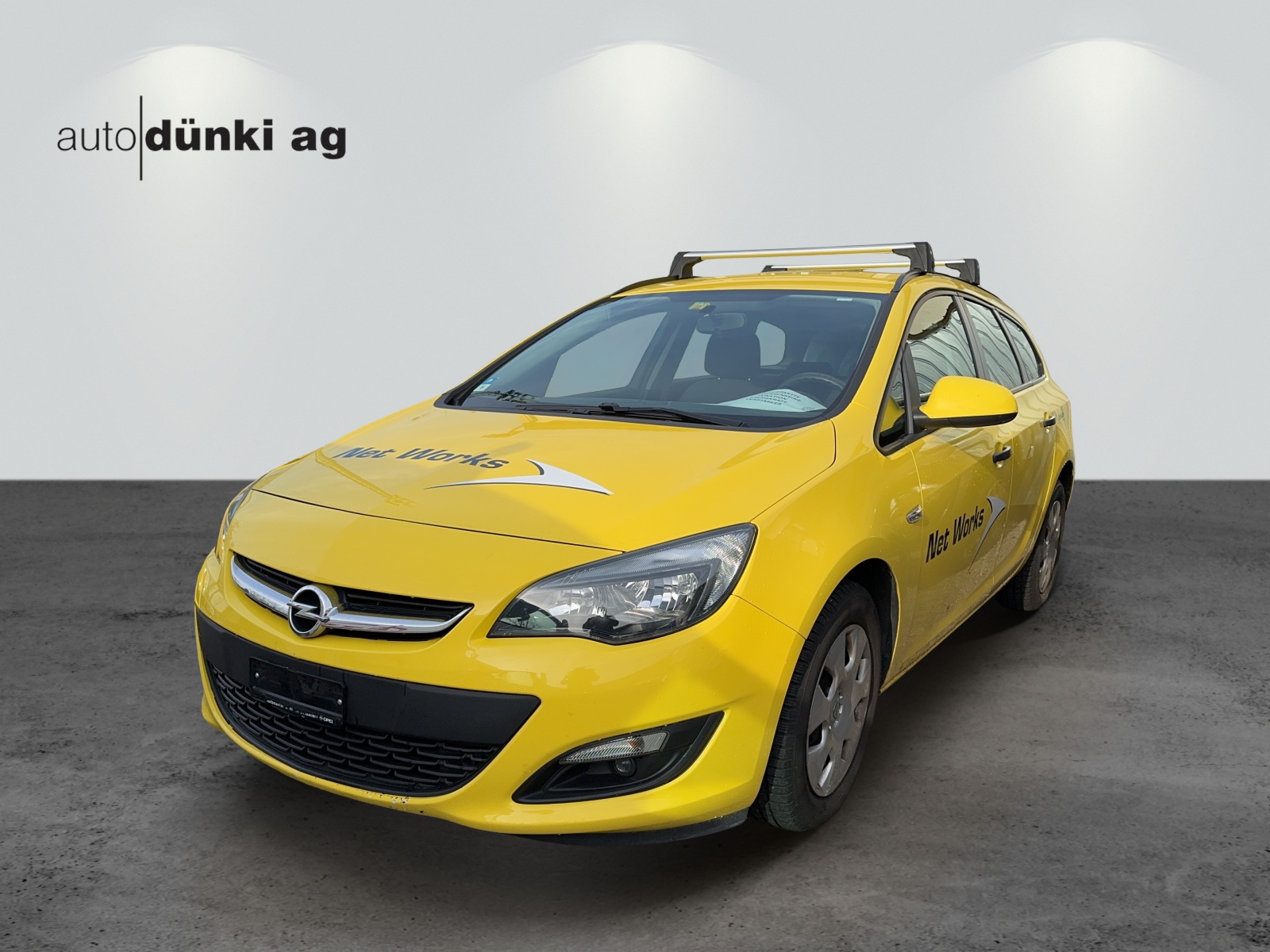 OPEL Astra SportsTourer 1.6 CDTi ecoFLEX