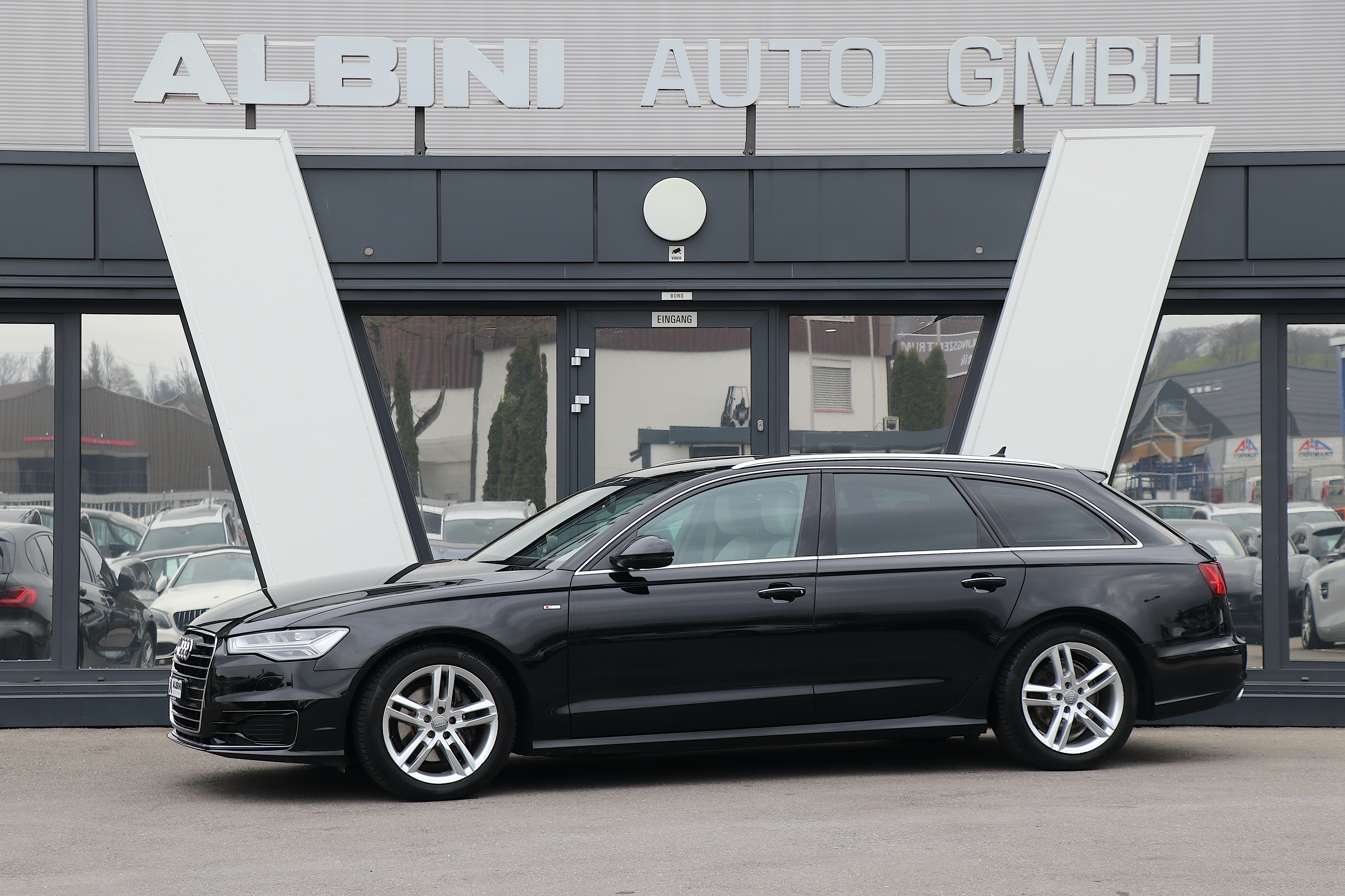 AUDI A6 S-Line Avant 2.0 TDI