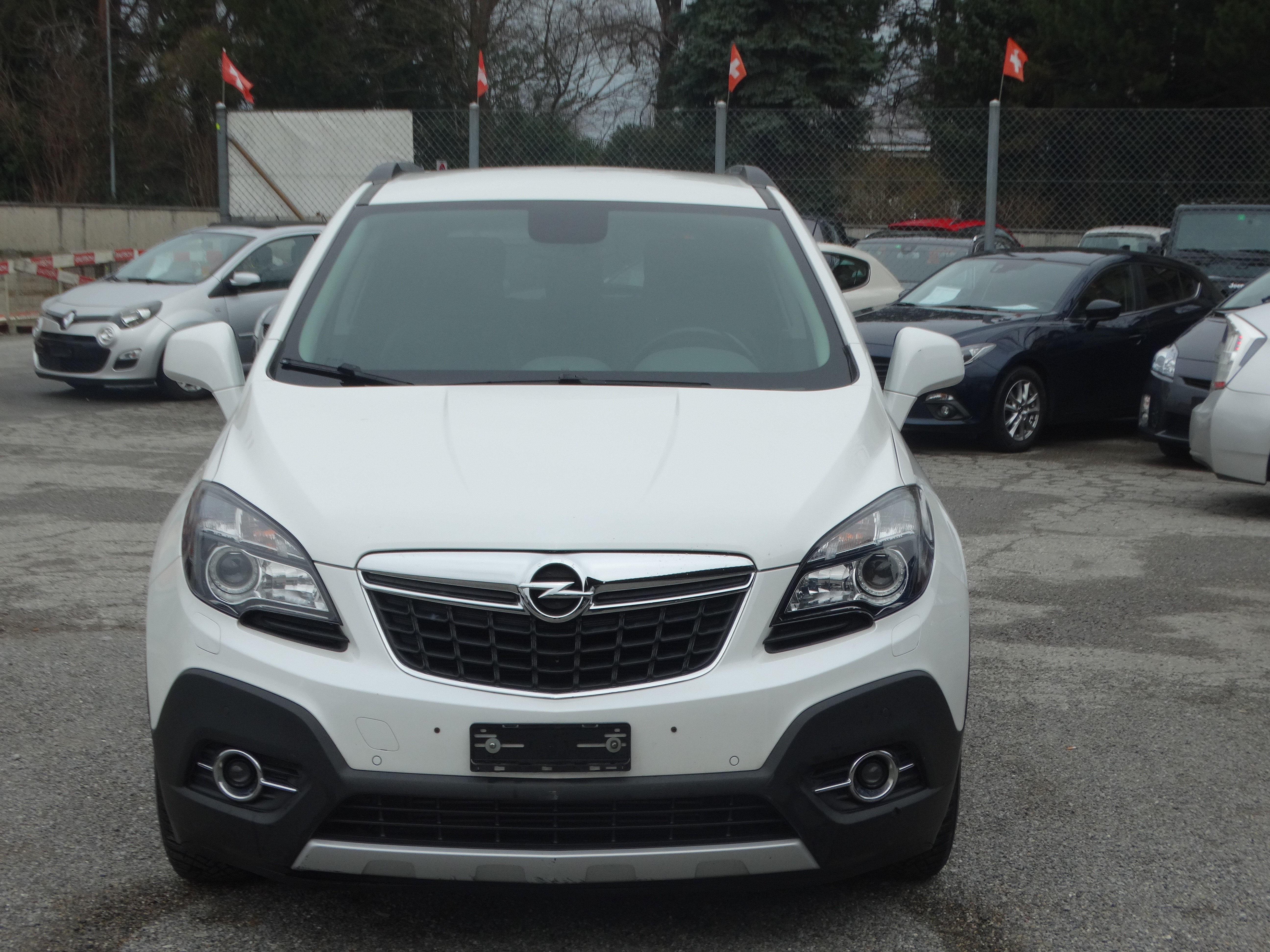 OPEL Mokka 1.7 CDTi Cosmo 4WD