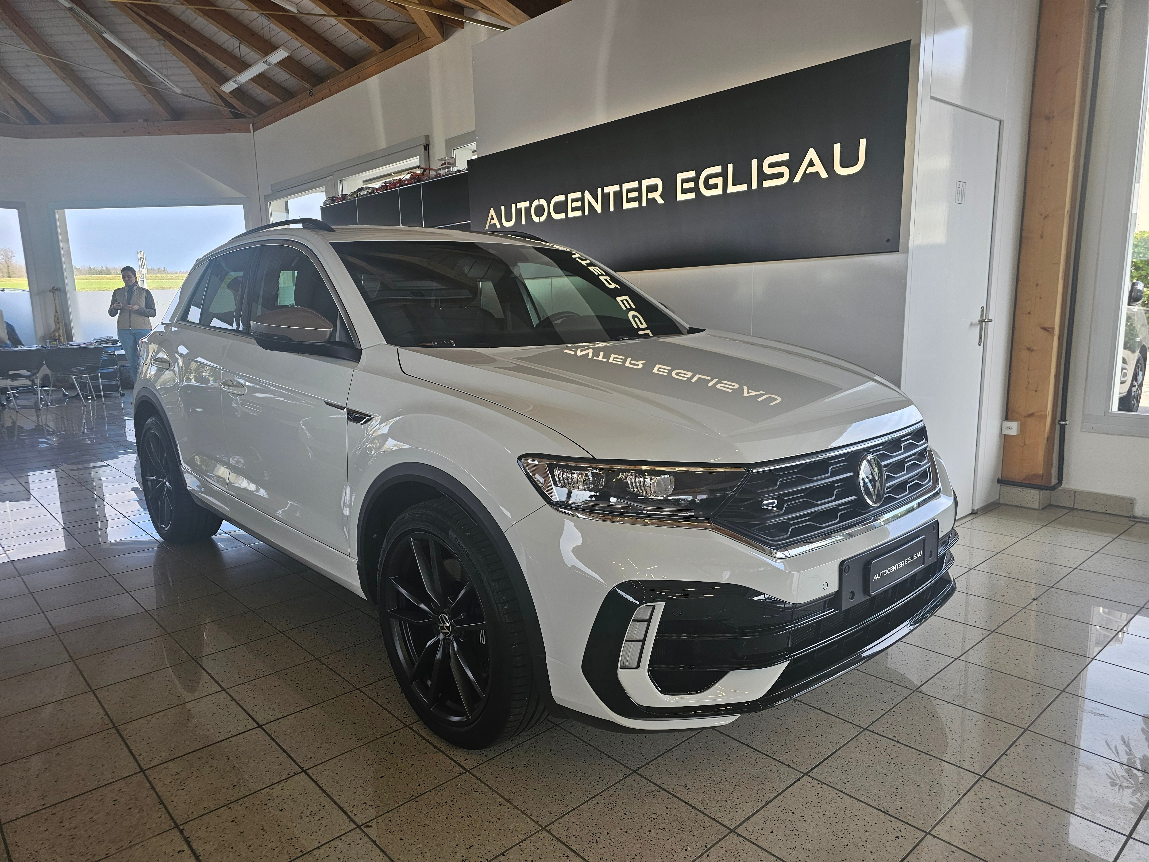 VW T-Roc 2.0 TSI R DSG 4Motion