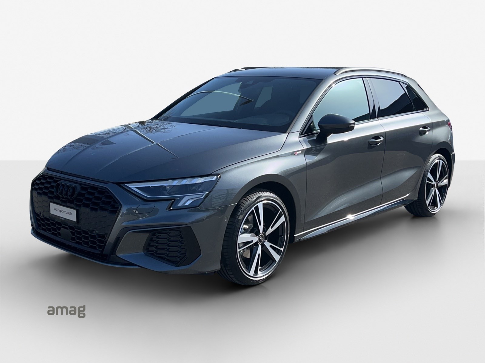 AUDI A3 Sportback 35 TFSI S line Attraction