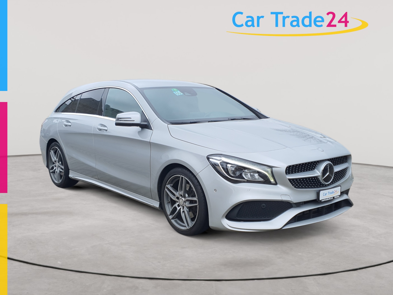 MERCEDES-BENZ CLA 250 AMG Line 4Matic