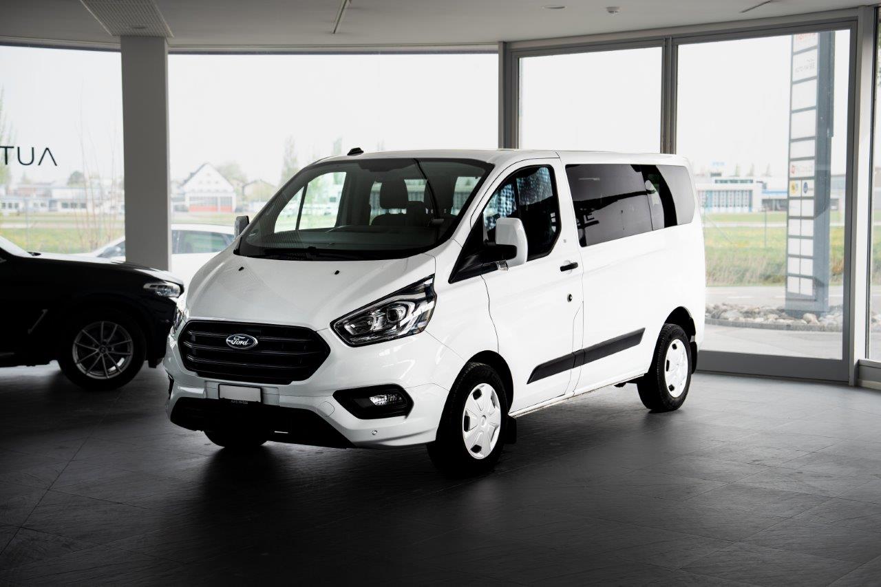 FORD Transit Custom 320 L1H1 Trend