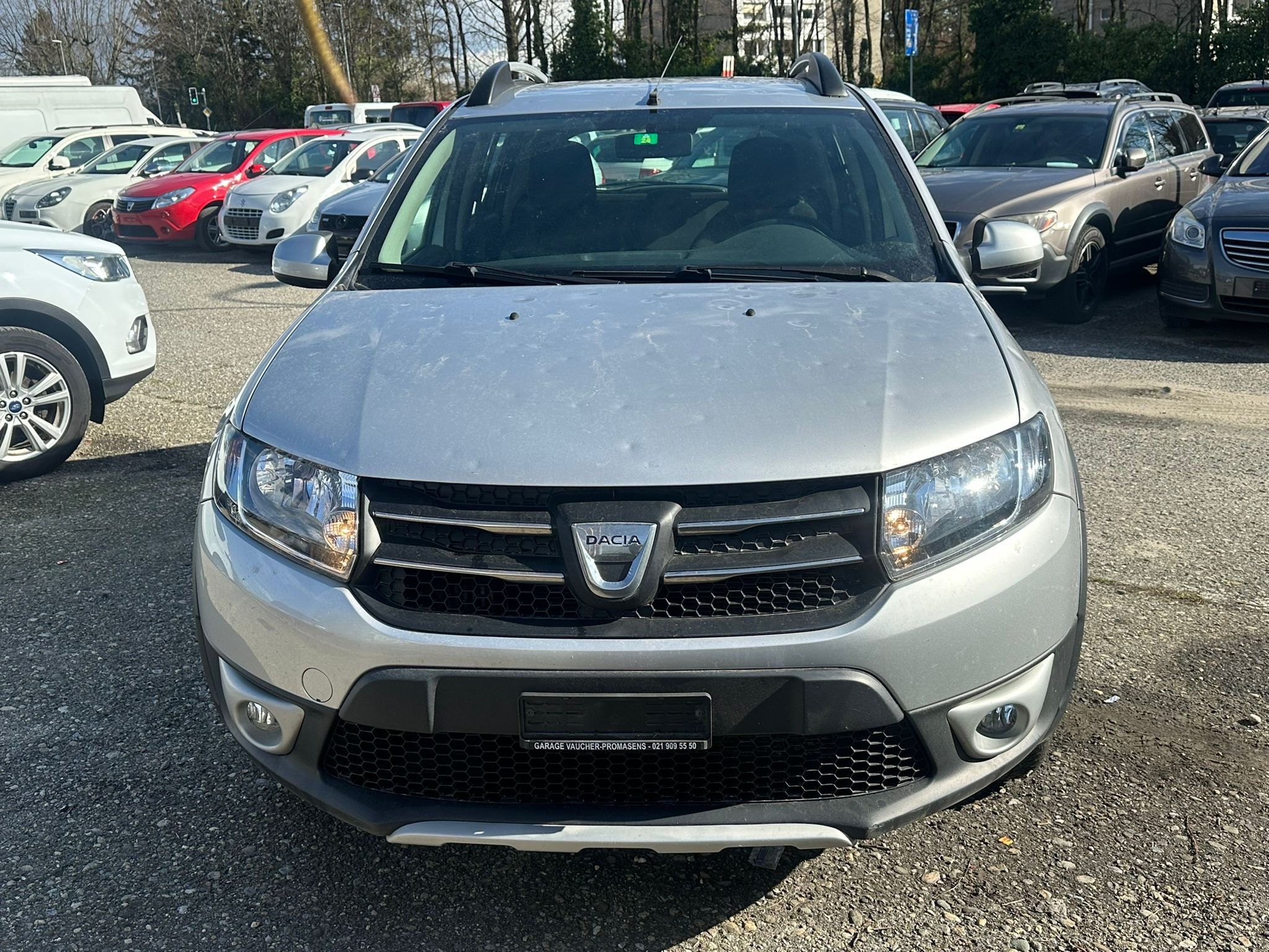 DACIA Sandero Tce 90 Stepway Lauréate