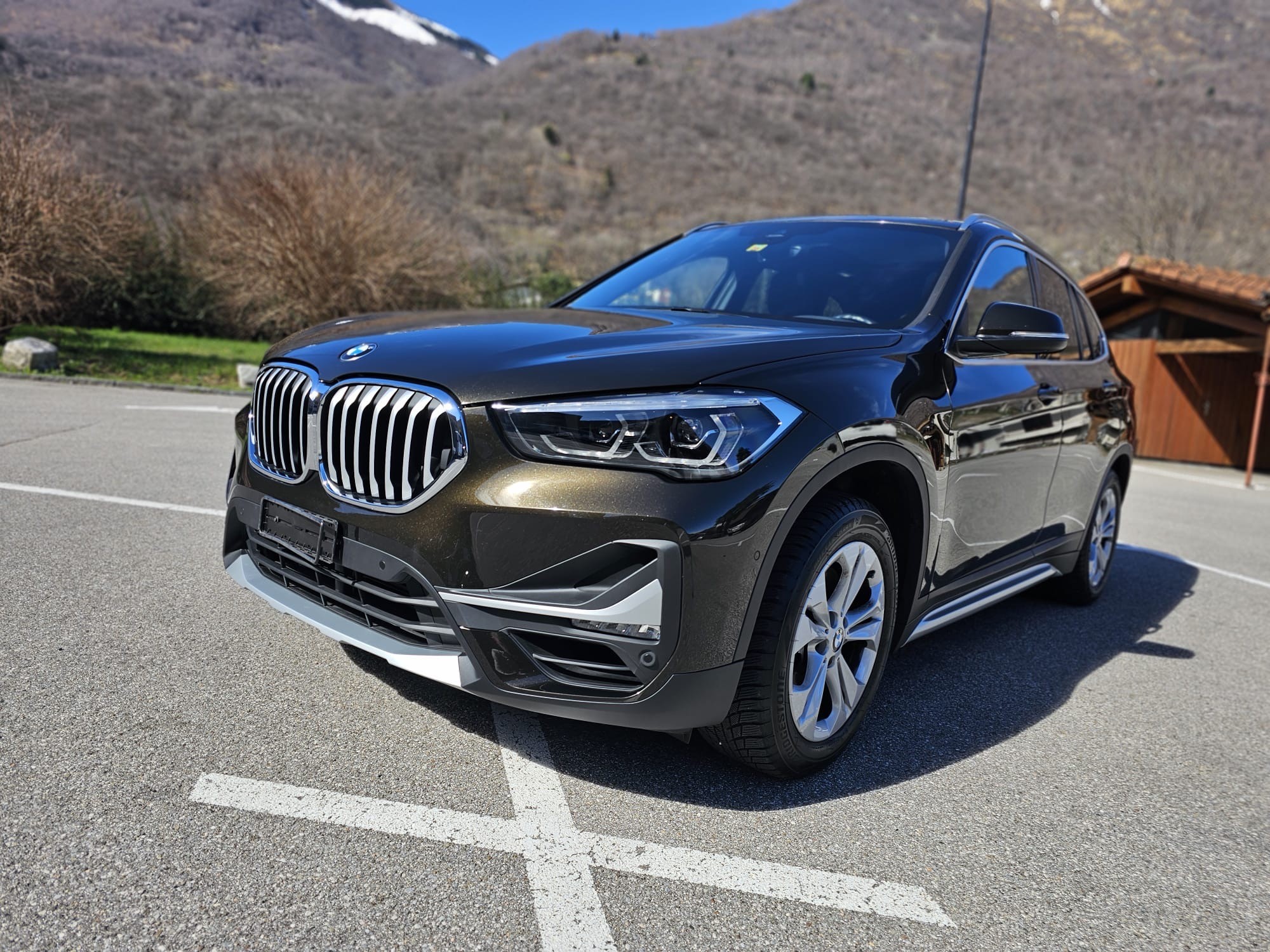 BMW X1 xDrive 20i xLine Steptronic