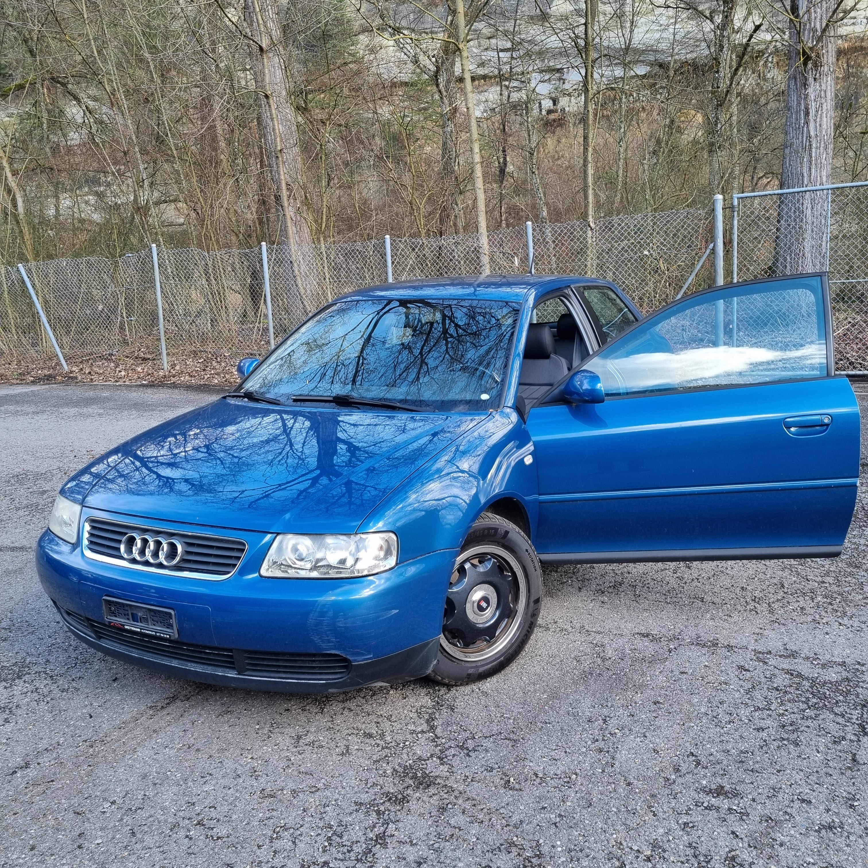 AUDI A3 1.8 T Attraction