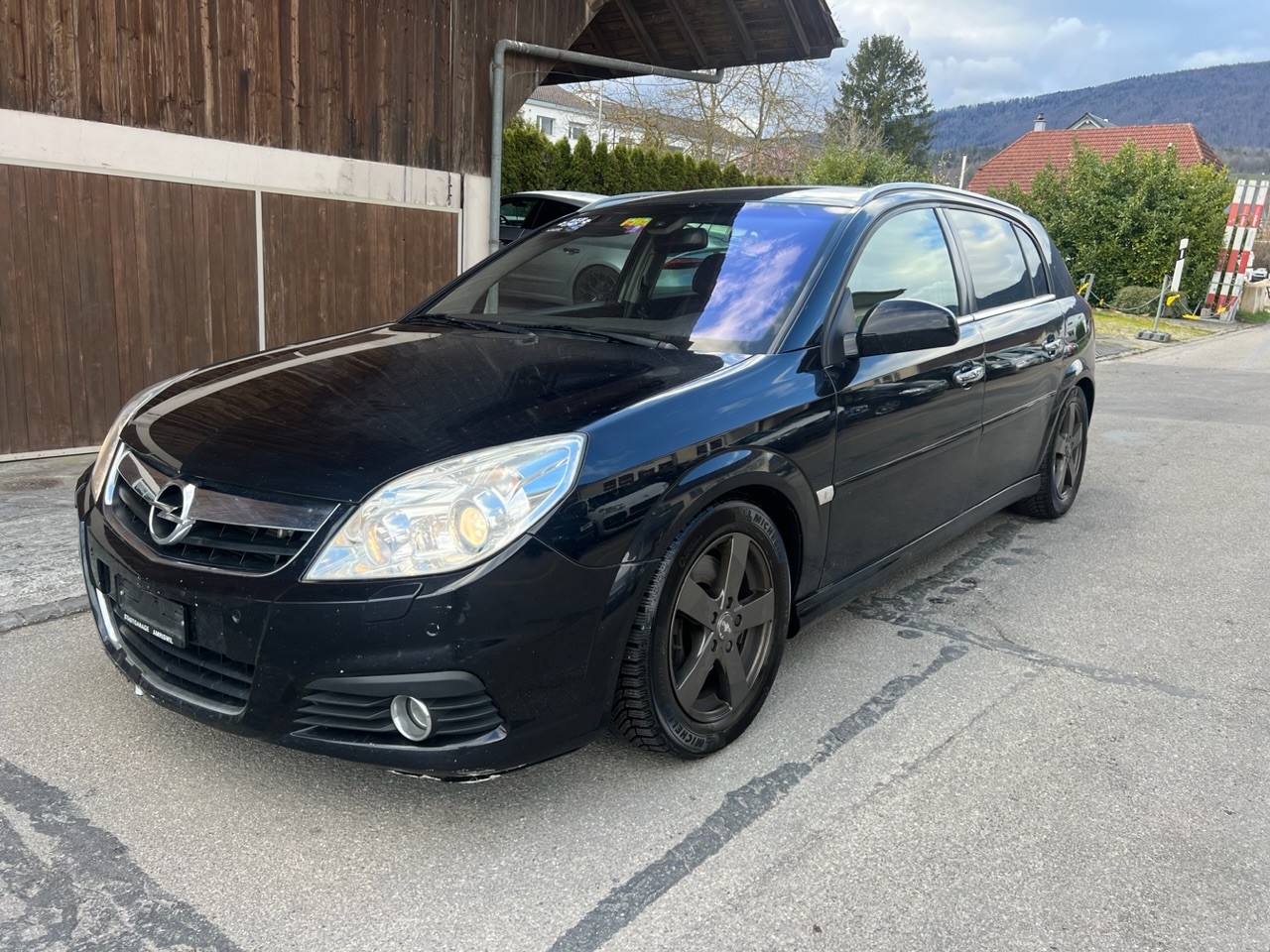 OPEL Signum 2.8 Turbo V6 Sport