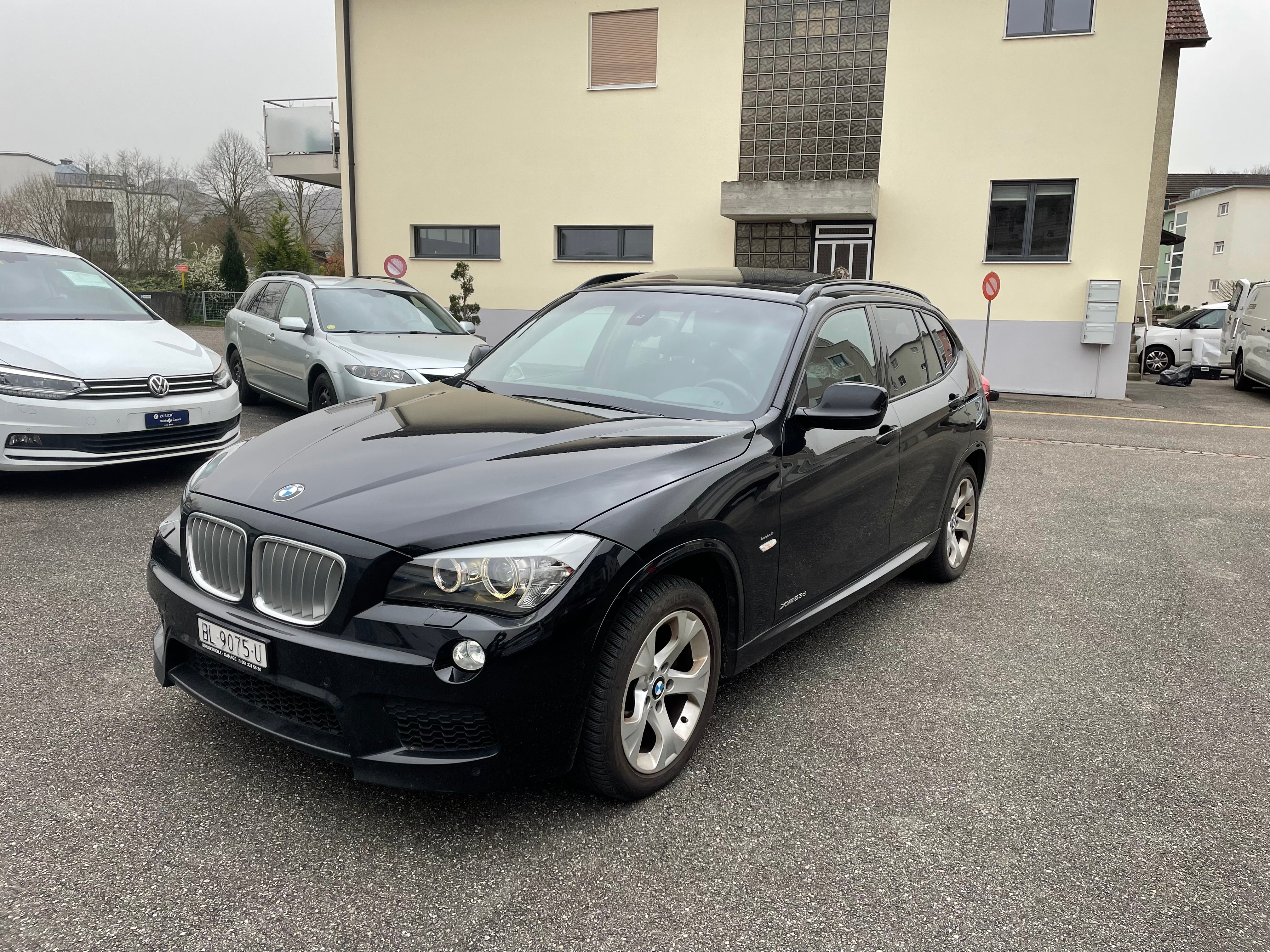 BMW X1 xDrive 23d Steptronic