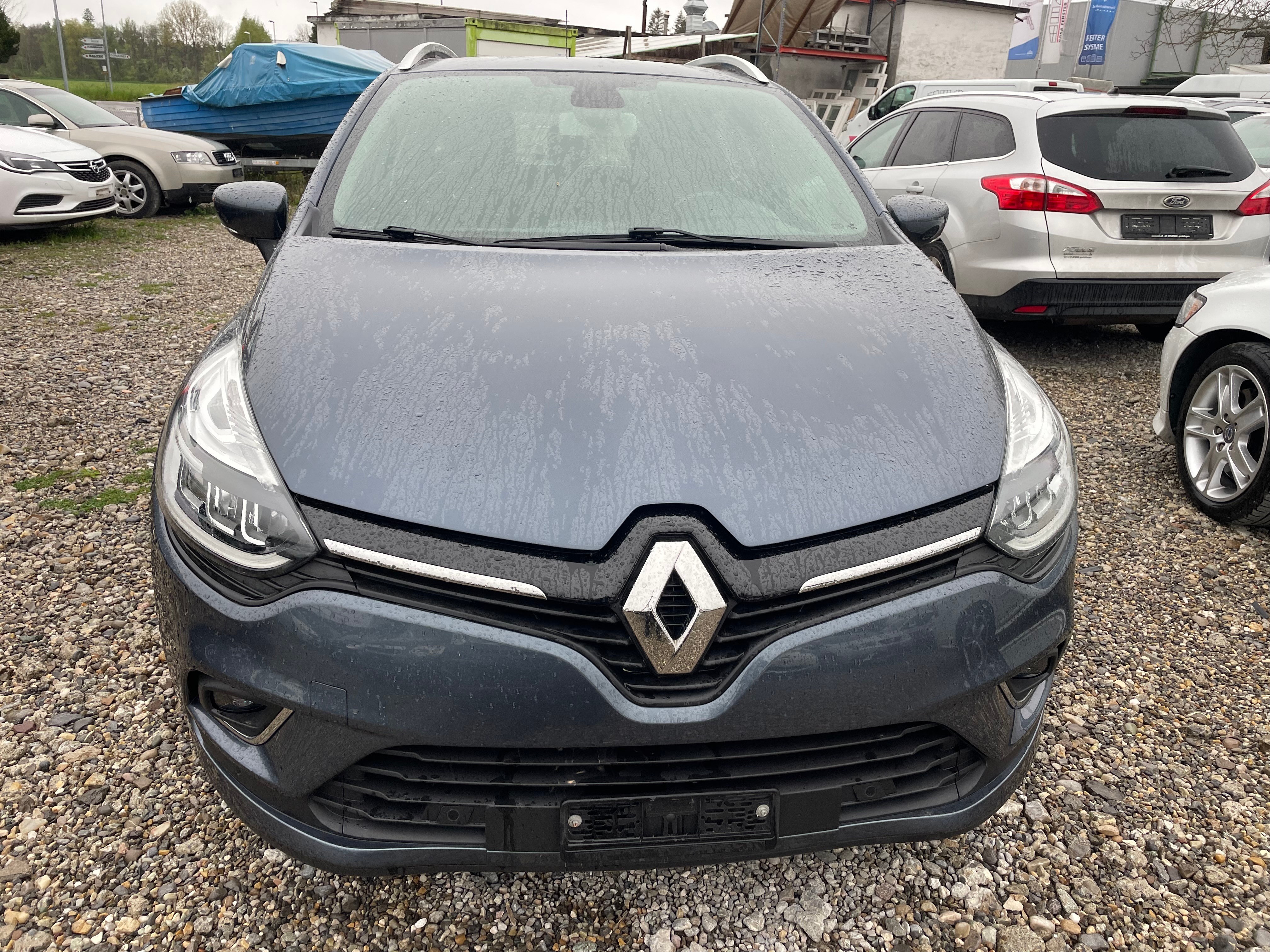 RENAULT Clio Grandtour 1.2 16V T Intens