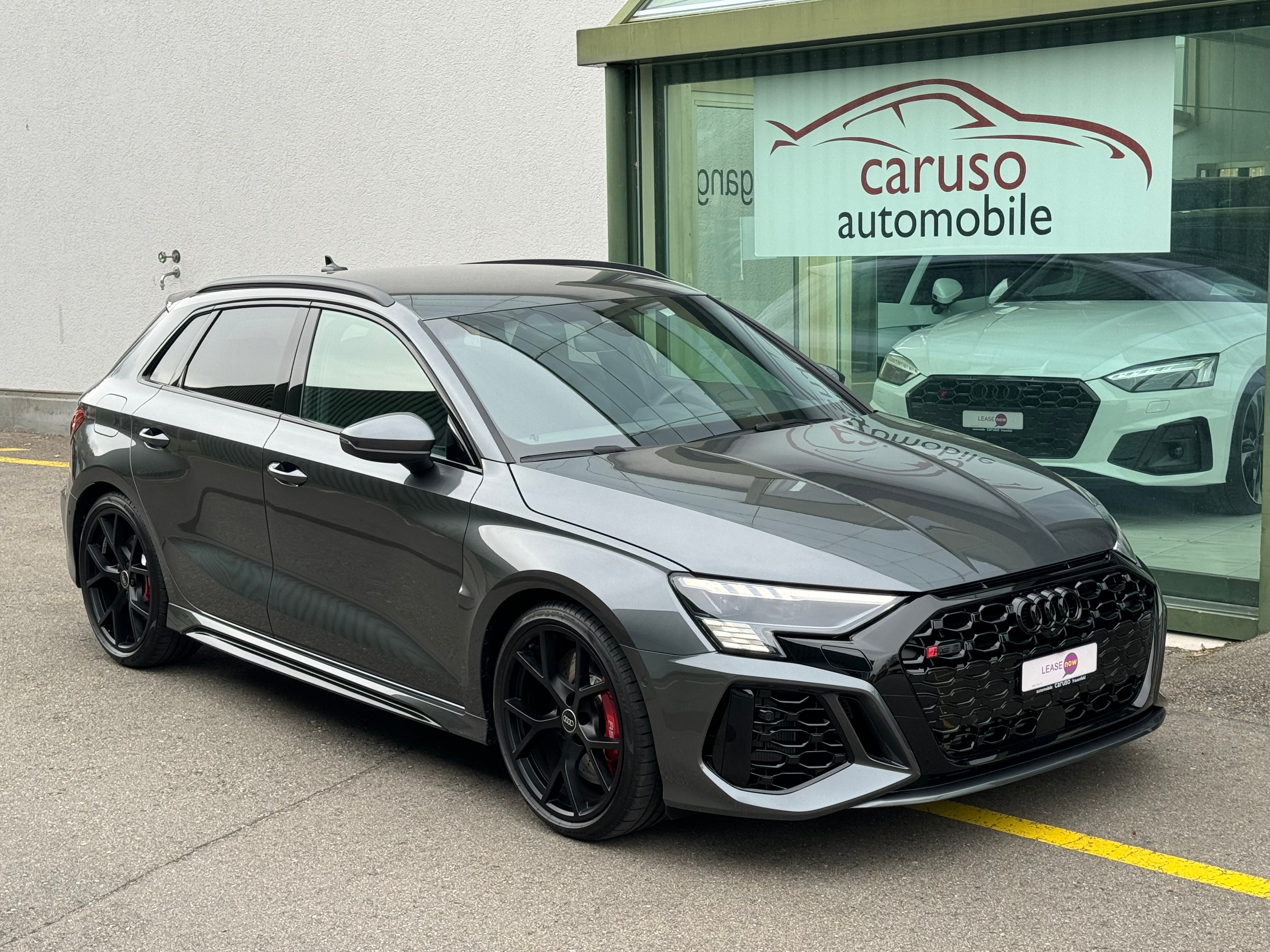 AUDI RS3 Sportback 2.5 TSI quattro