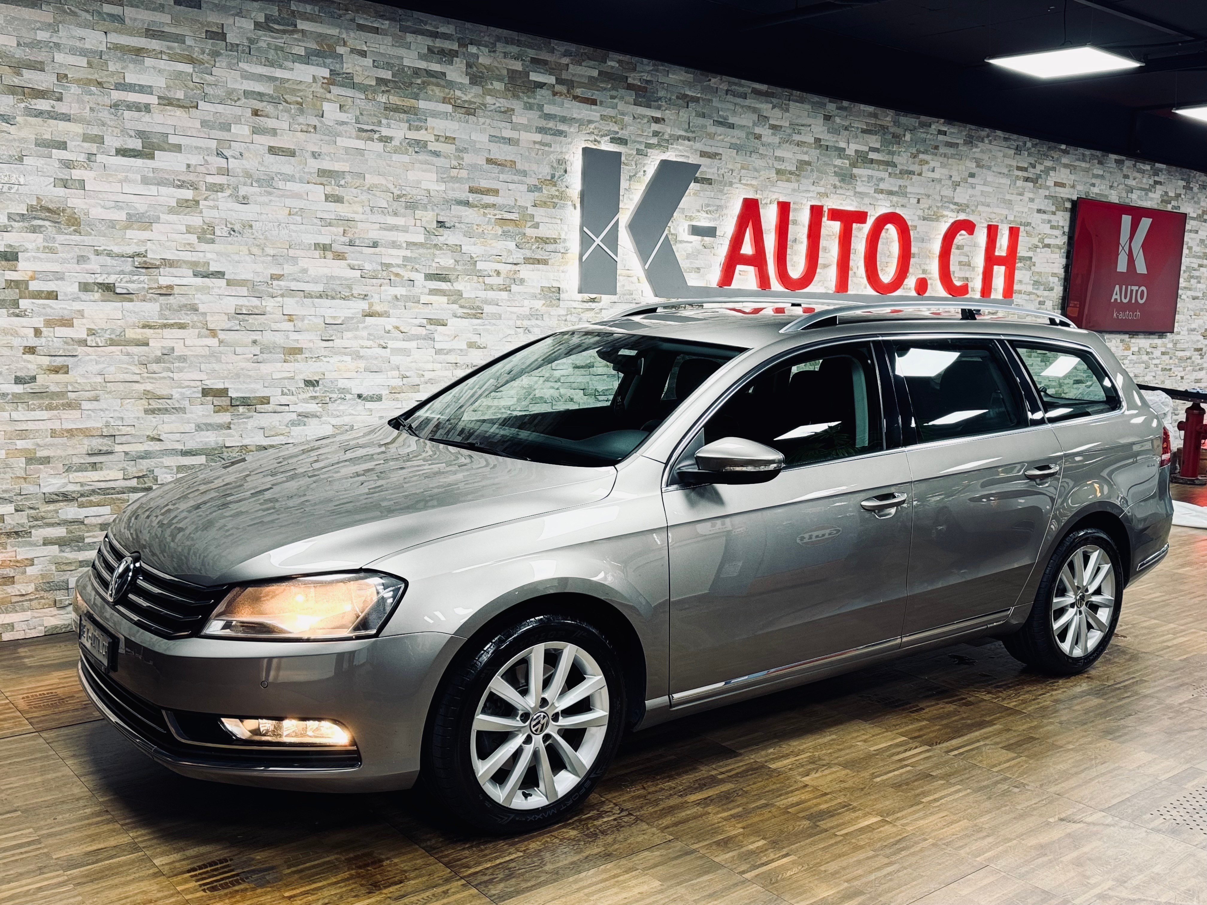 VW Passat Variant 1.8 TSI Highline DSG