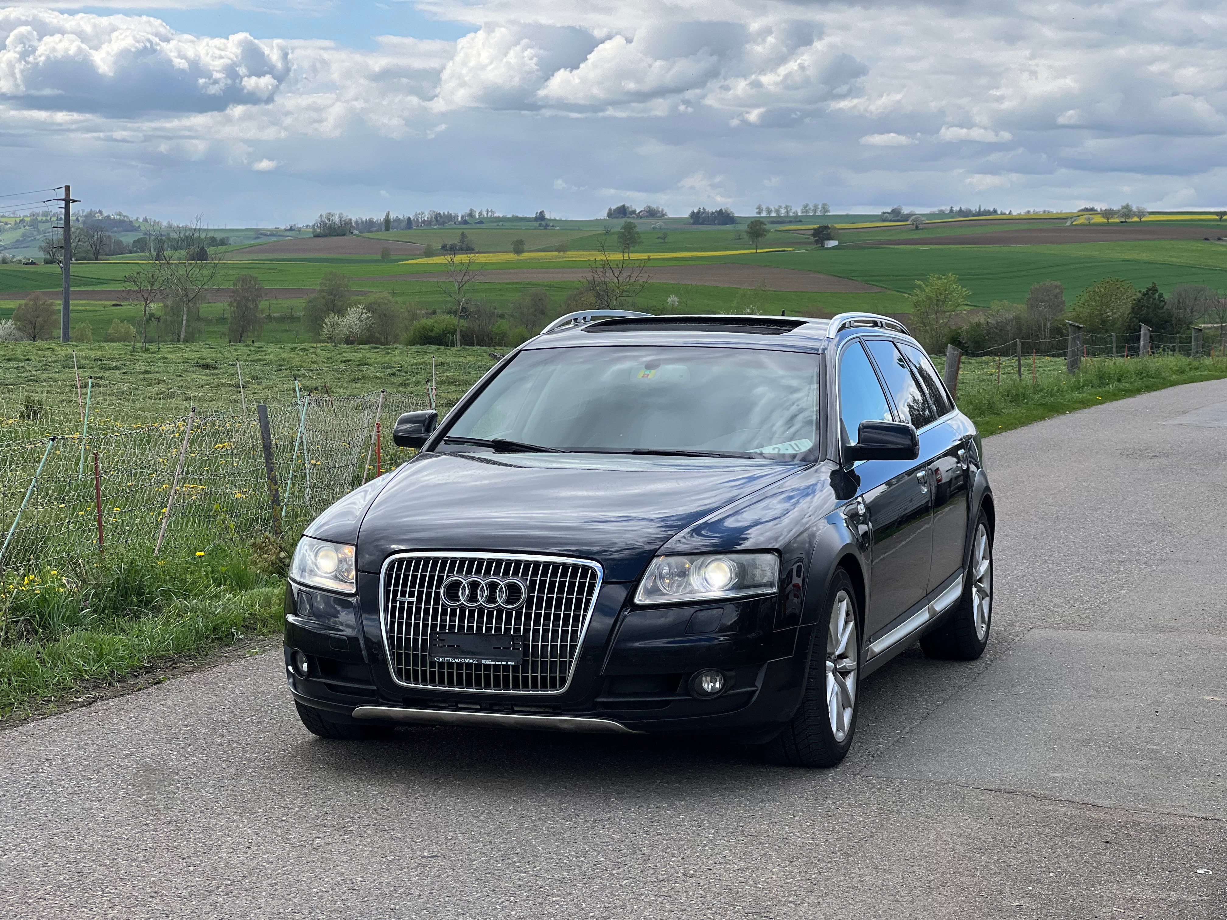 AUDI A6 allroad 3.0 TDI quattro tiptronic