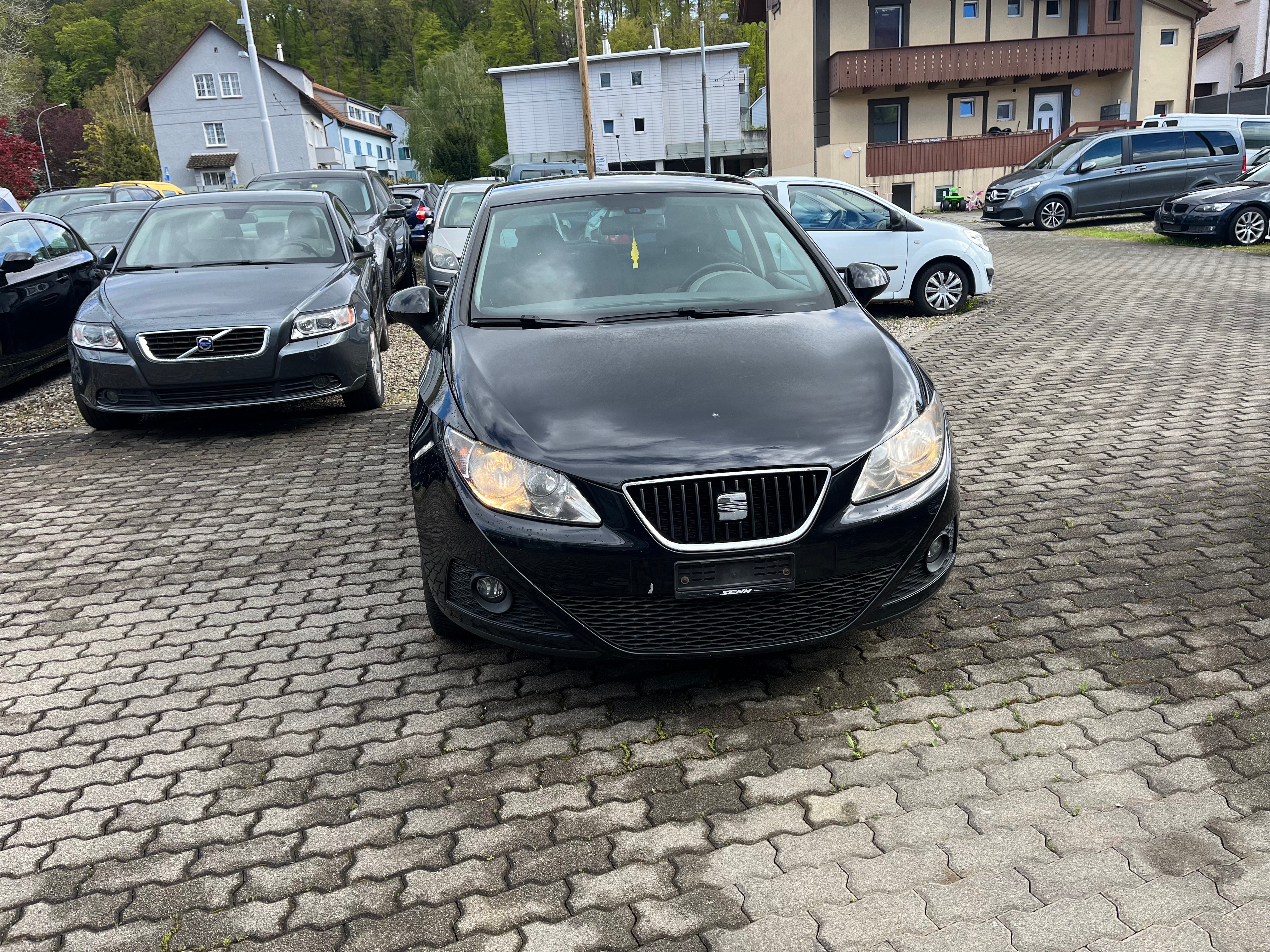 SEAT Ibiza 1.6 TDI Sport