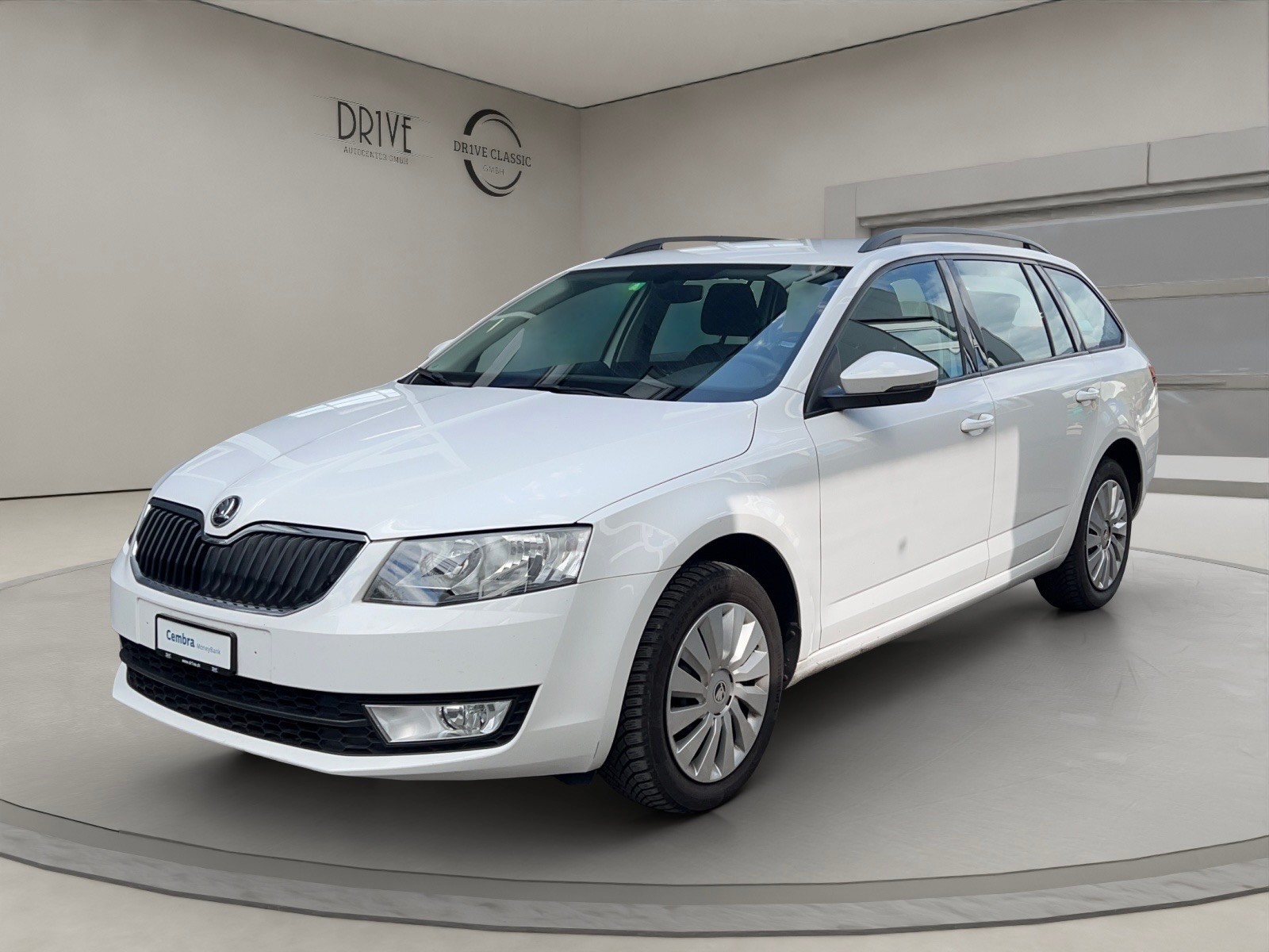 SKODA Octavia Combi 1.6 TDI Ambition 4x4