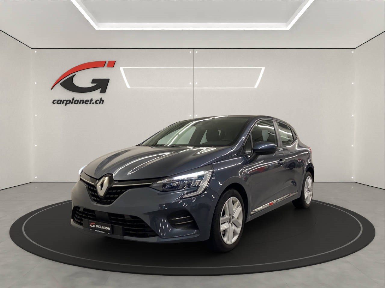 RENAULT Clio 1.0 TCe Zen CVT