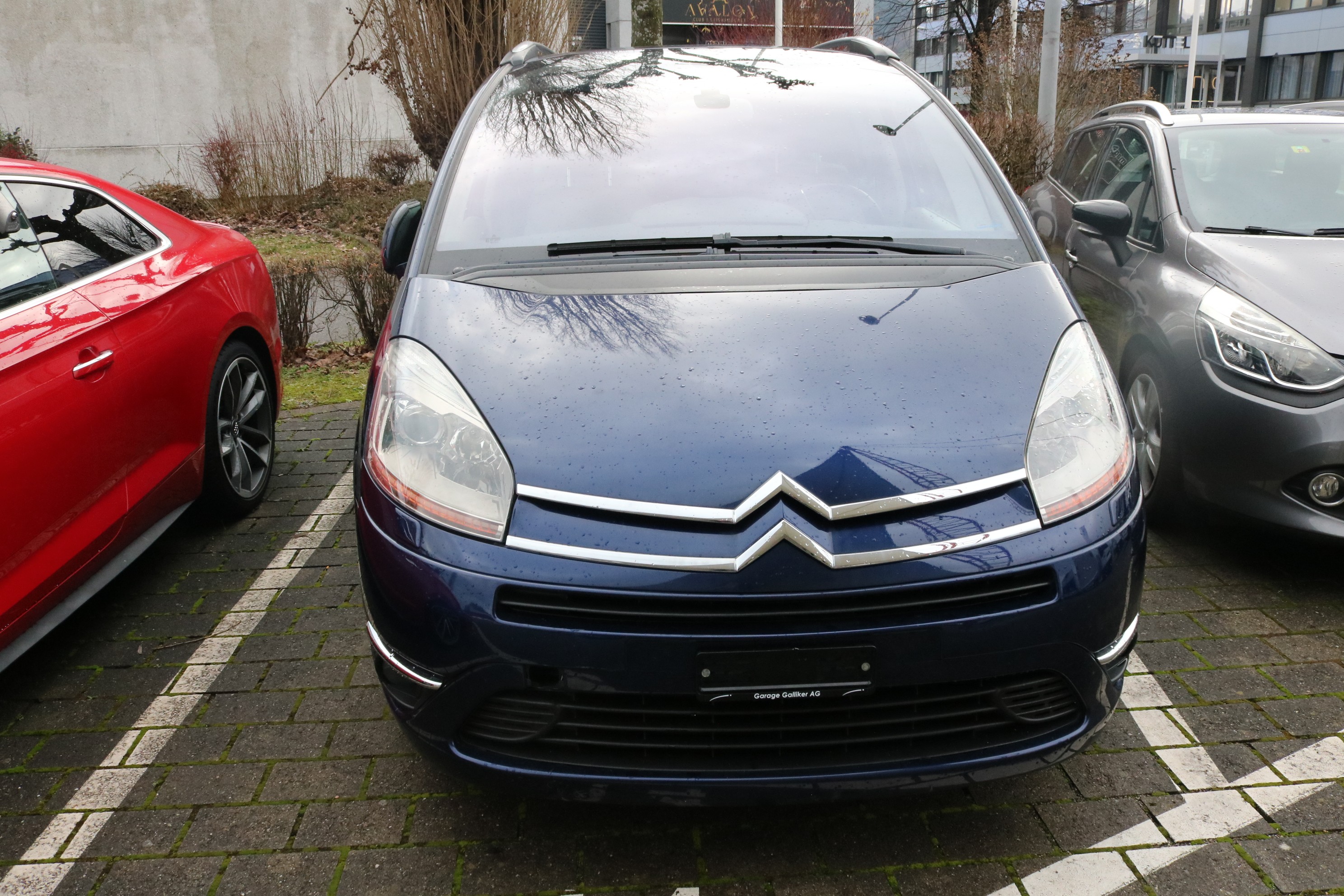 CITROEN C4 Grand Picasso 2.0i 16V Dynamique