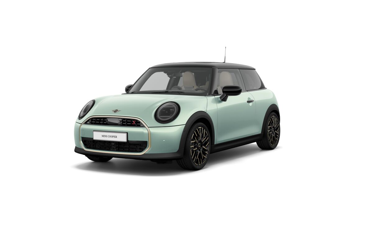 MINI Cooper S DKG