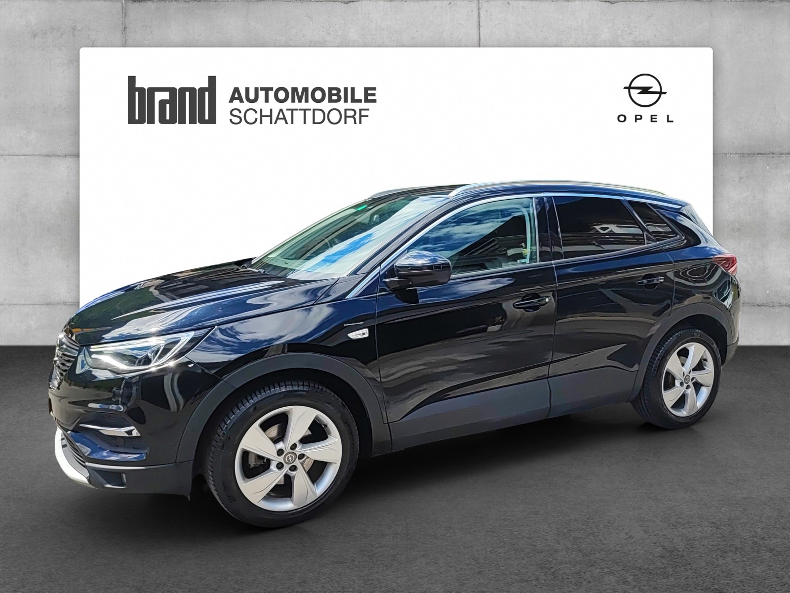 OPEL Grandland X 2.0 CDTi Ultimate