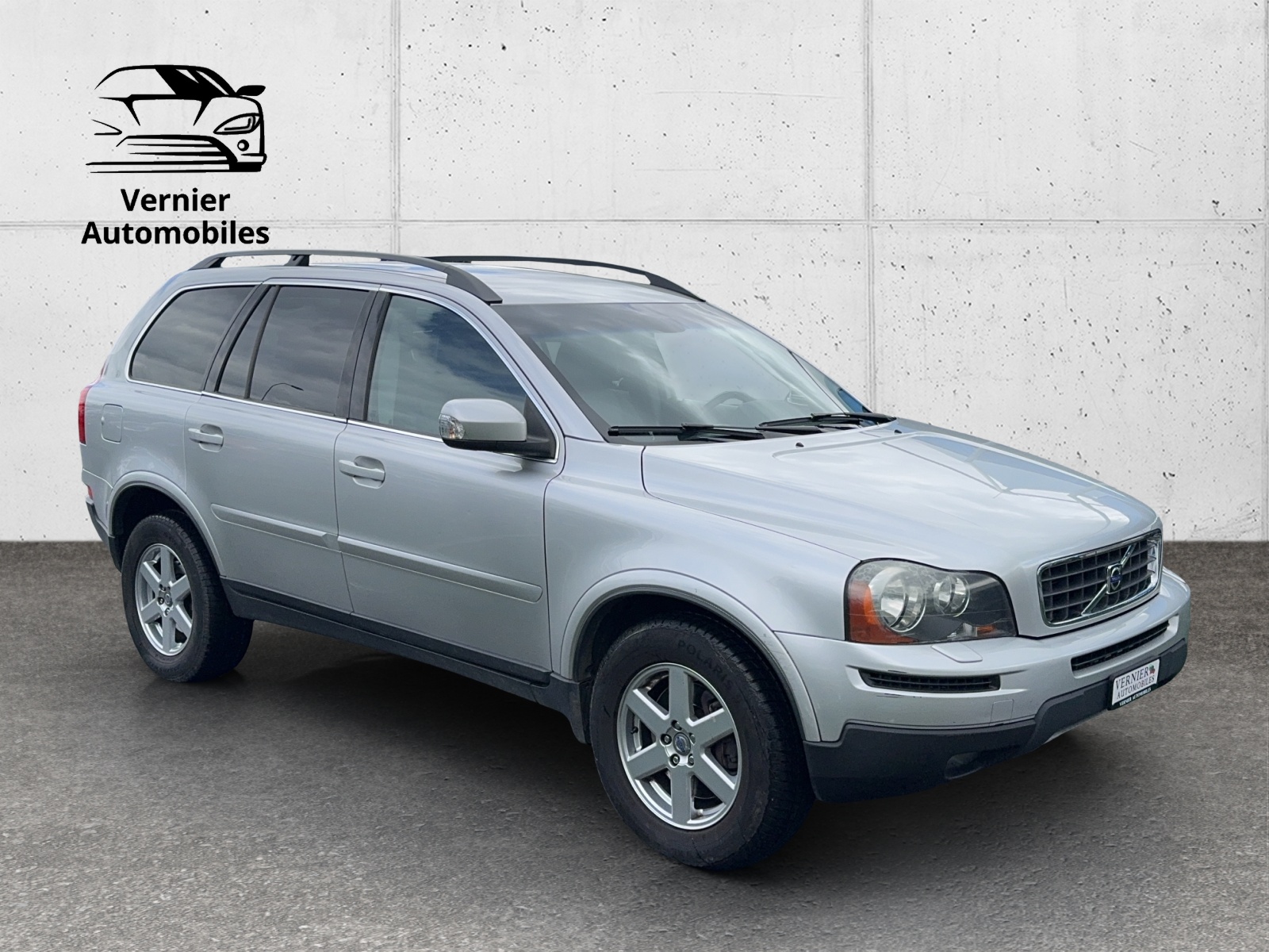 VOLVO XC90 D5 AWD Ocean Race Geartronic