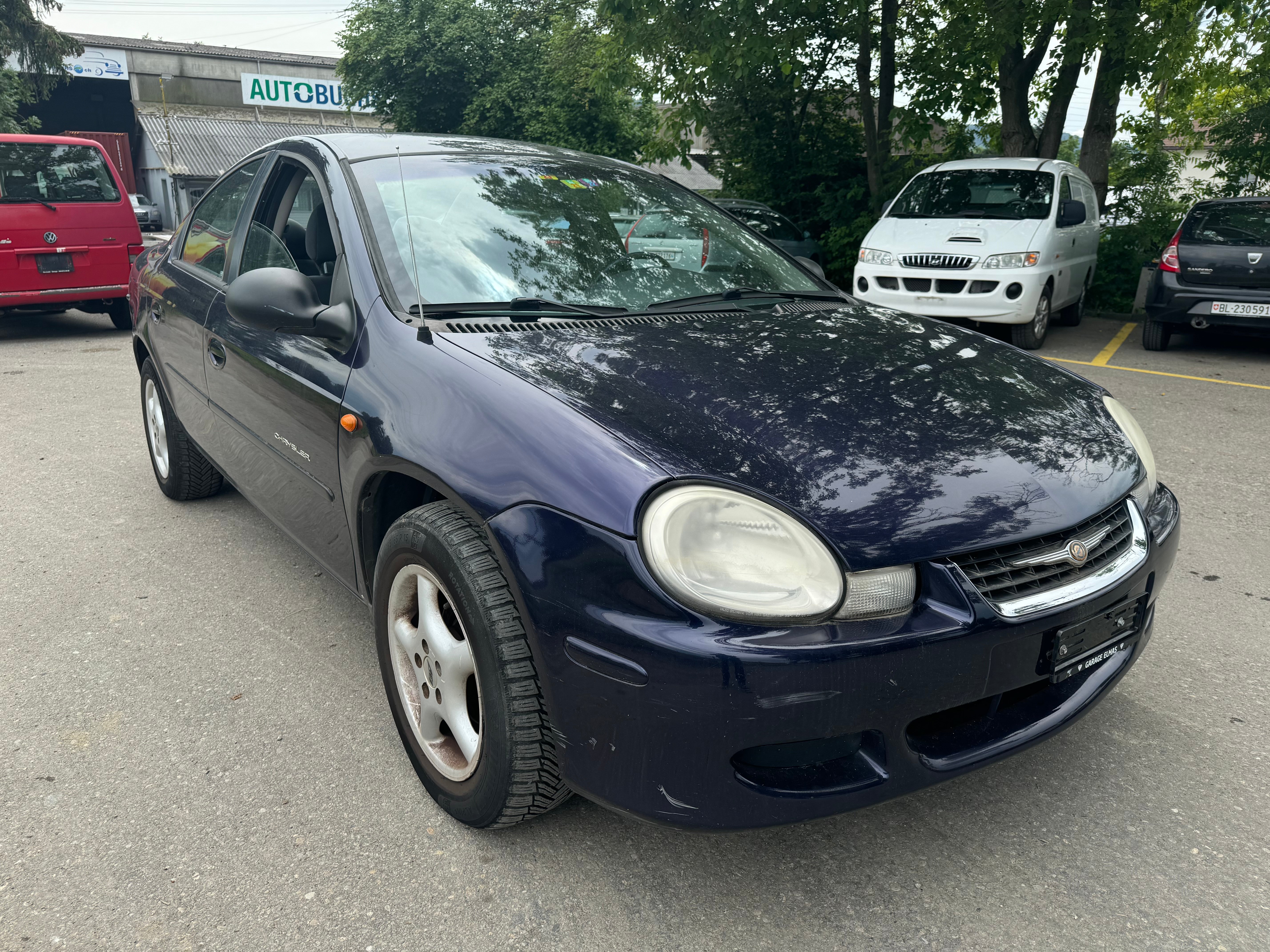 CHRYSLER Neon 2.0 LE