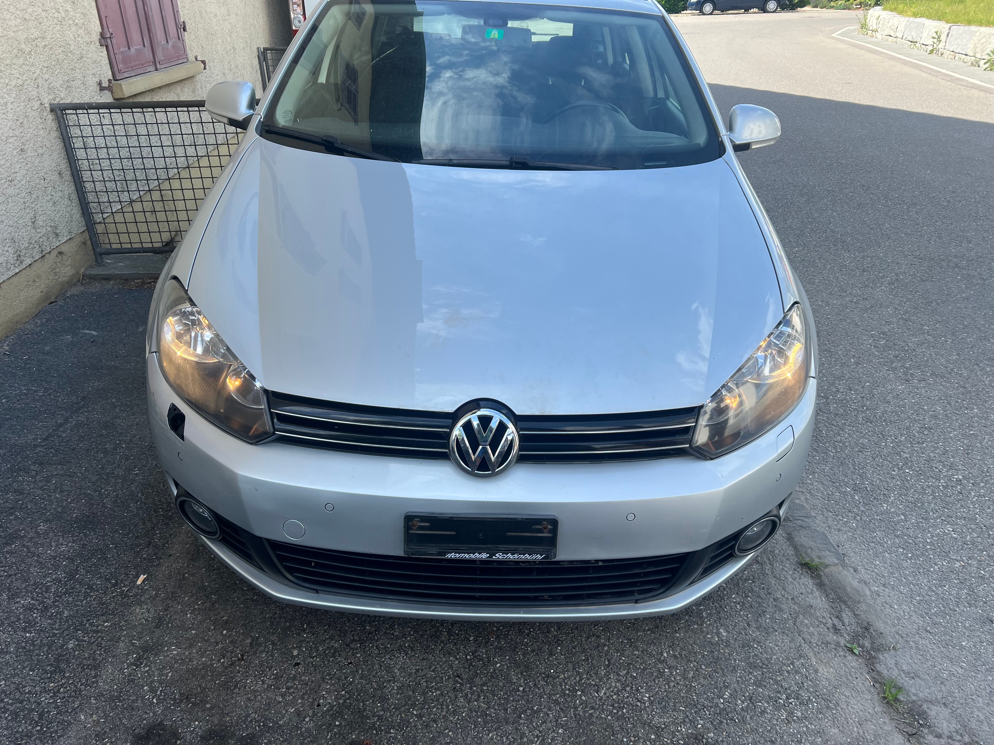 VW Golf Variant 1.6 TDI BMT Trendline DSG