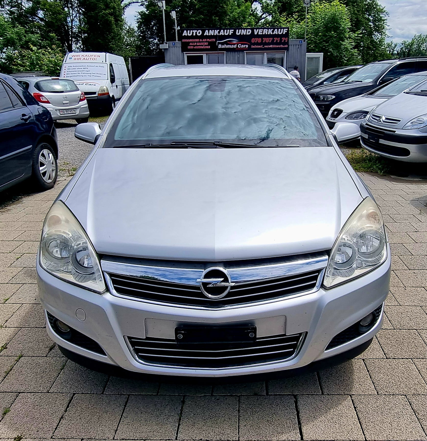 OPEL Astra Caravan 1.8i 16V Enjoy