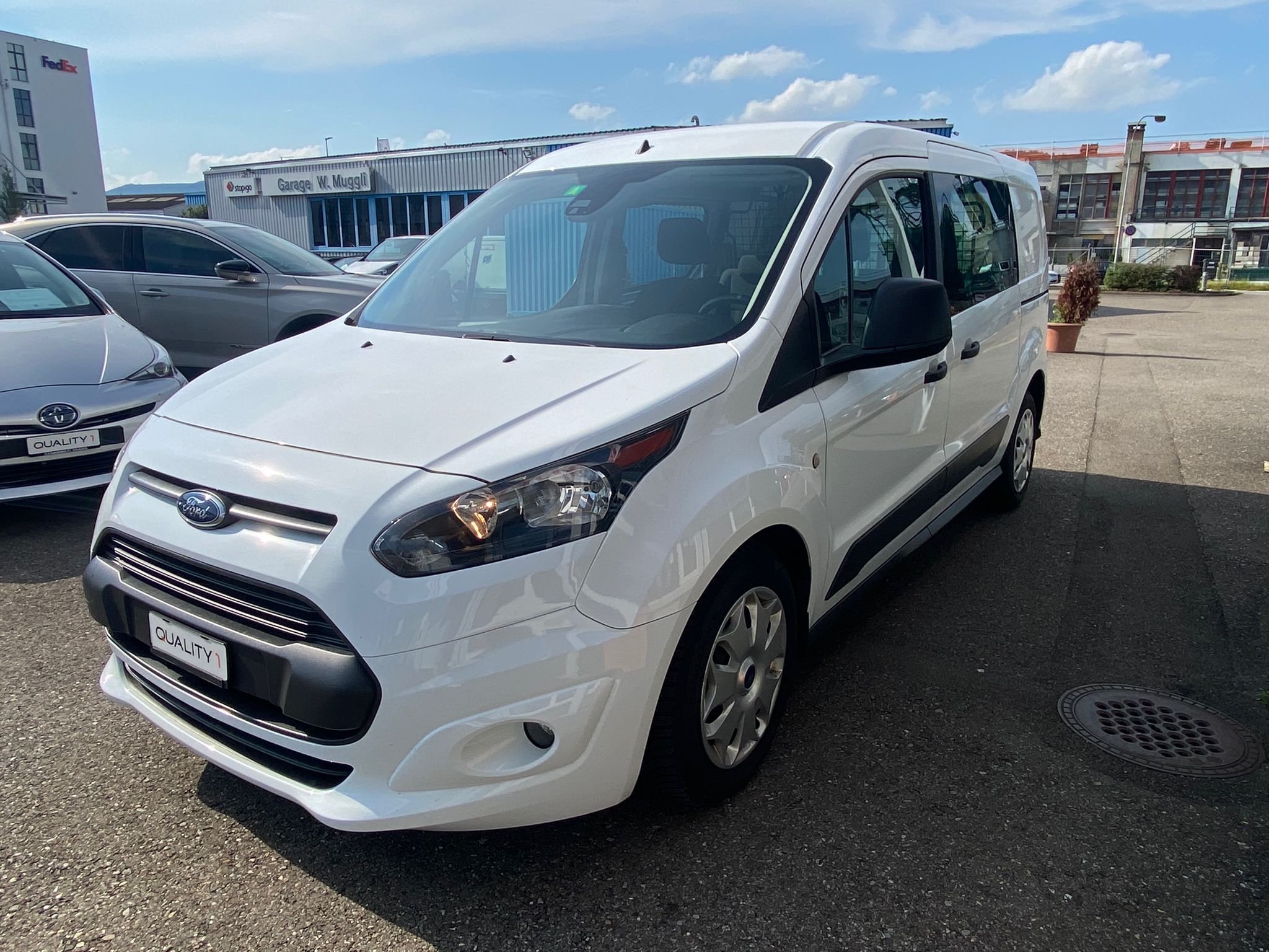 FORD Transit Connect Van T230 DCIV 1.5 TDCi Trend A