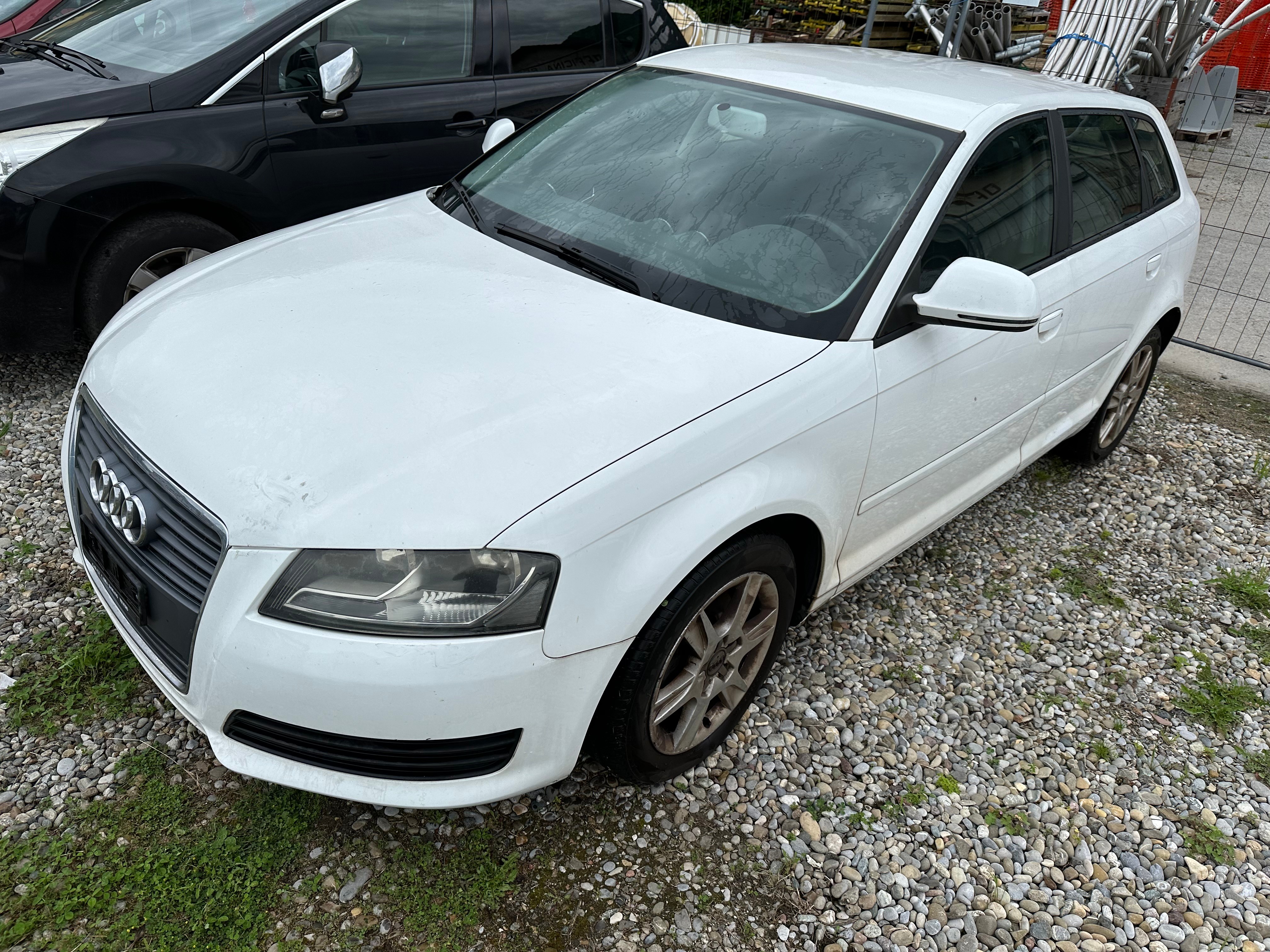 AUDI A3 1.8 TFSI Attraction