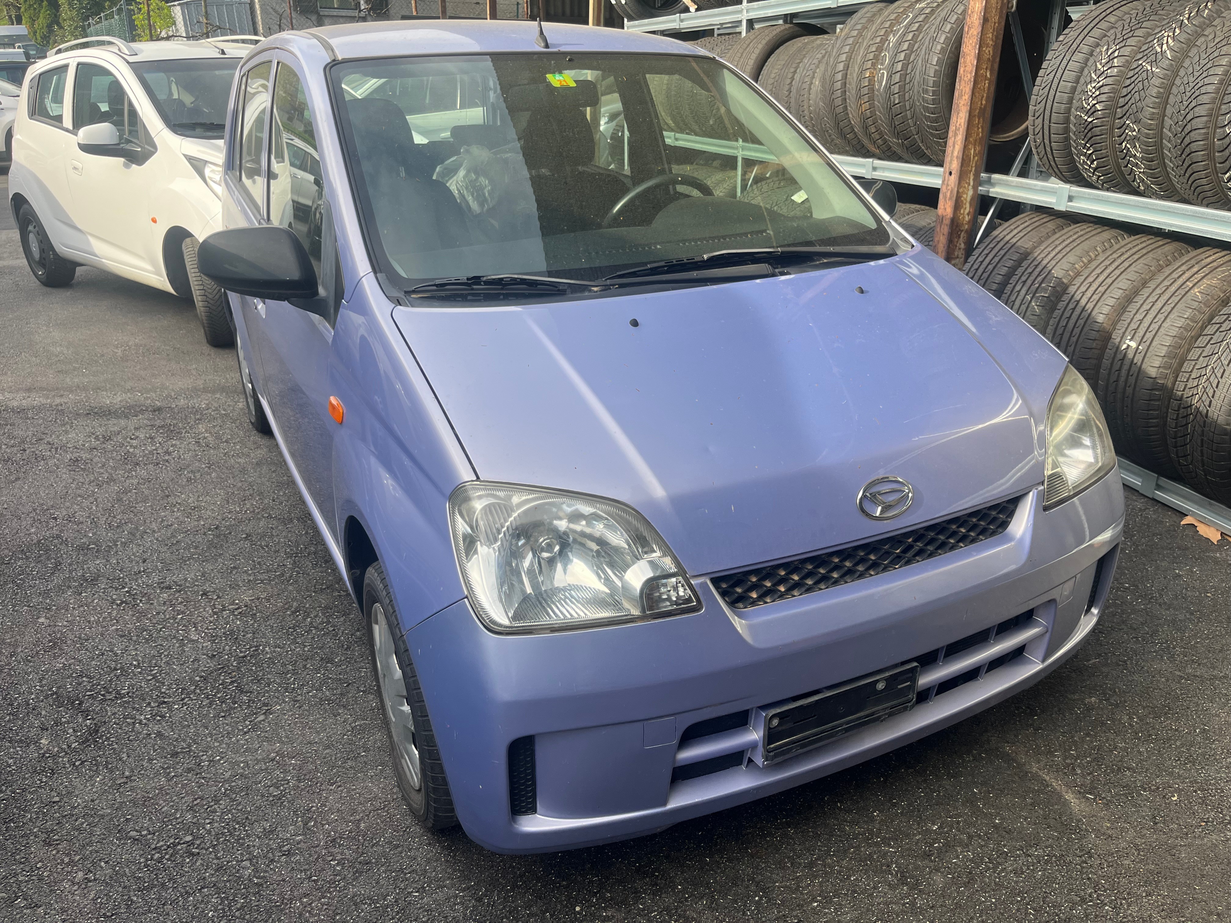 DAIHATSU Cuore 1.0