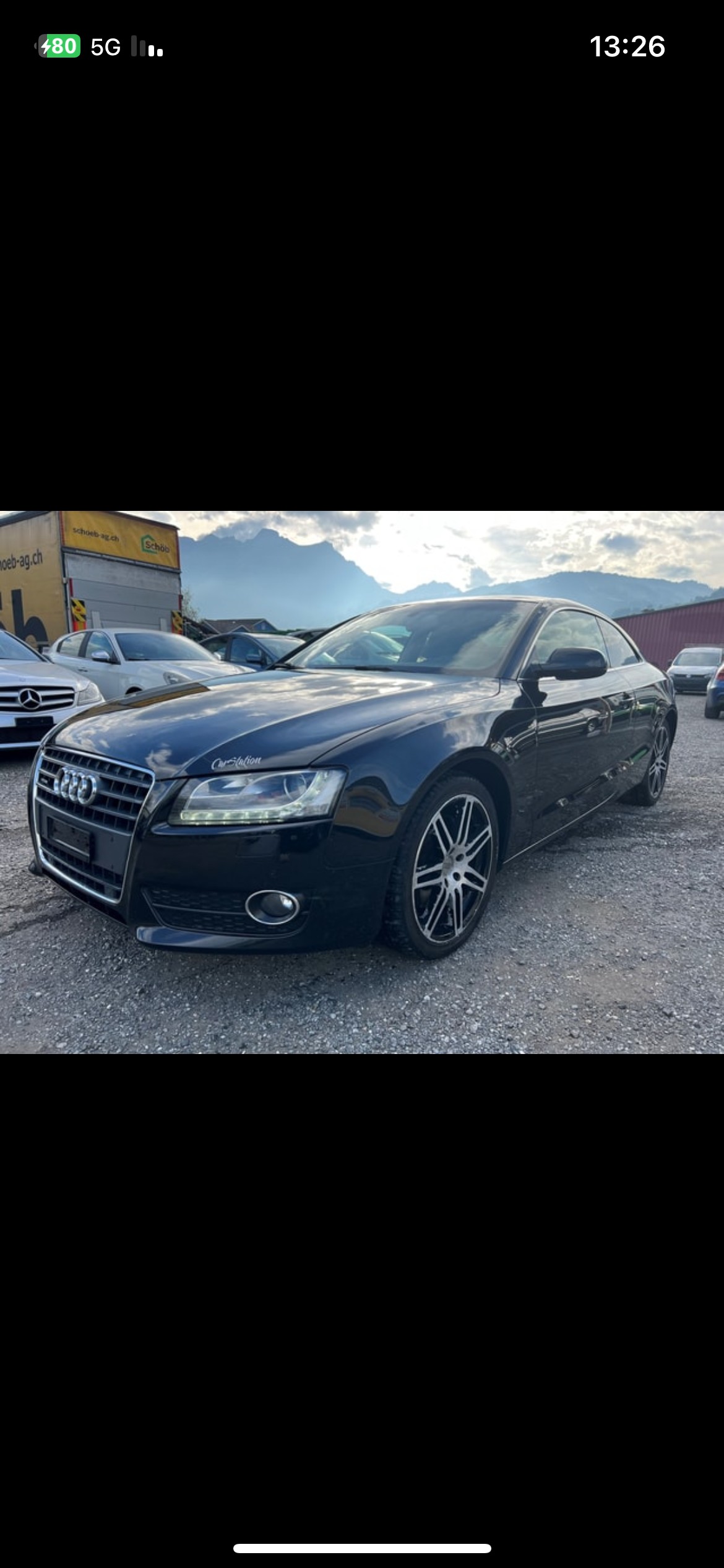 AUDI A5 Sportback 2.0 TFSI quattro