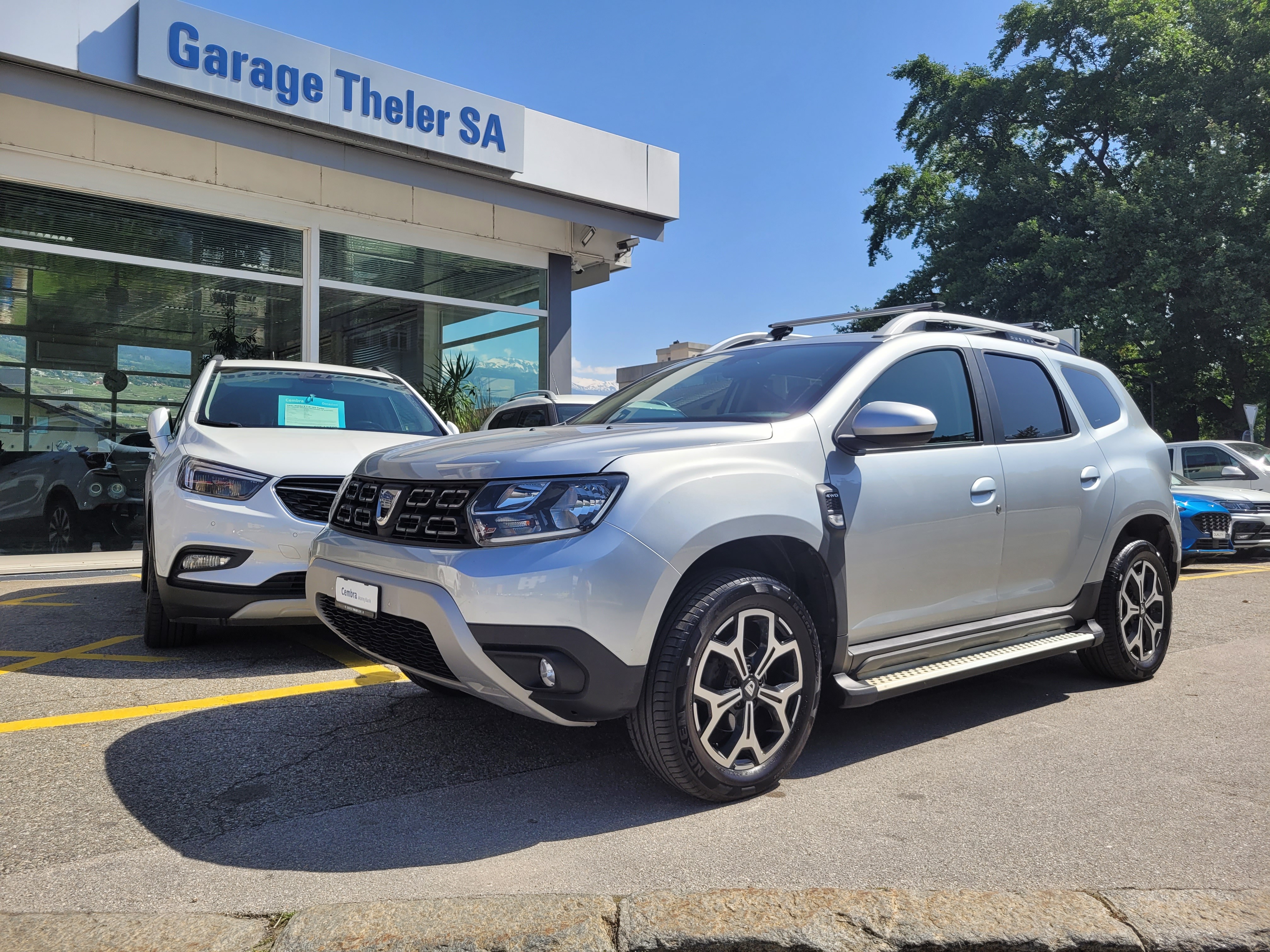 DACIA Duster TCe 130 Prestige 4x4