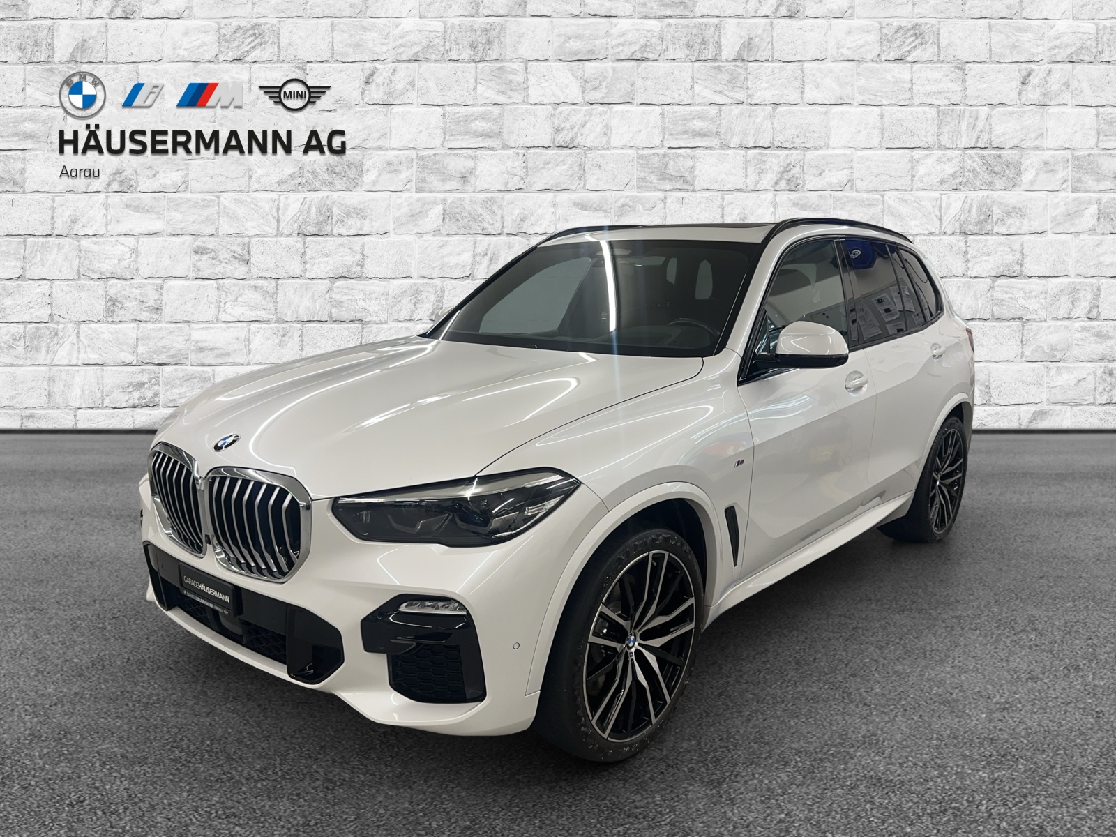 BMW X5 xDrive 30d