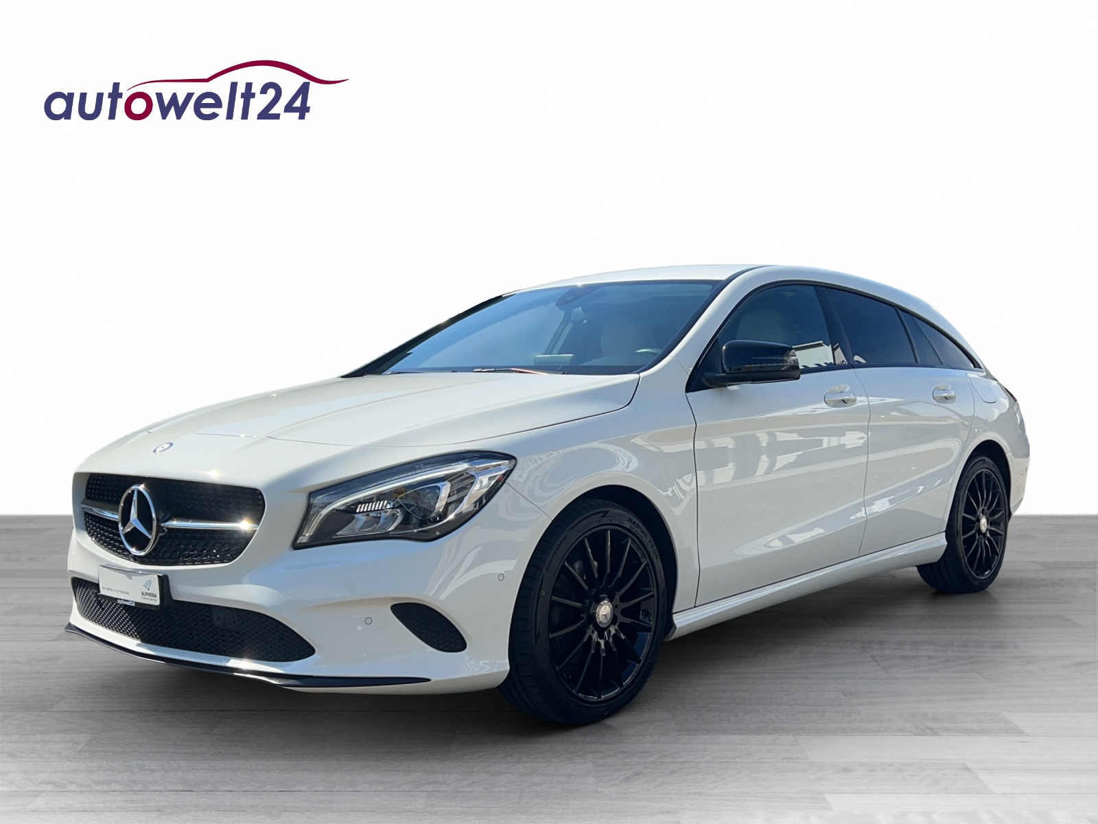 MERCEDES-BENZ CLA Shooting Brake 200 Night Star 7G-DCT