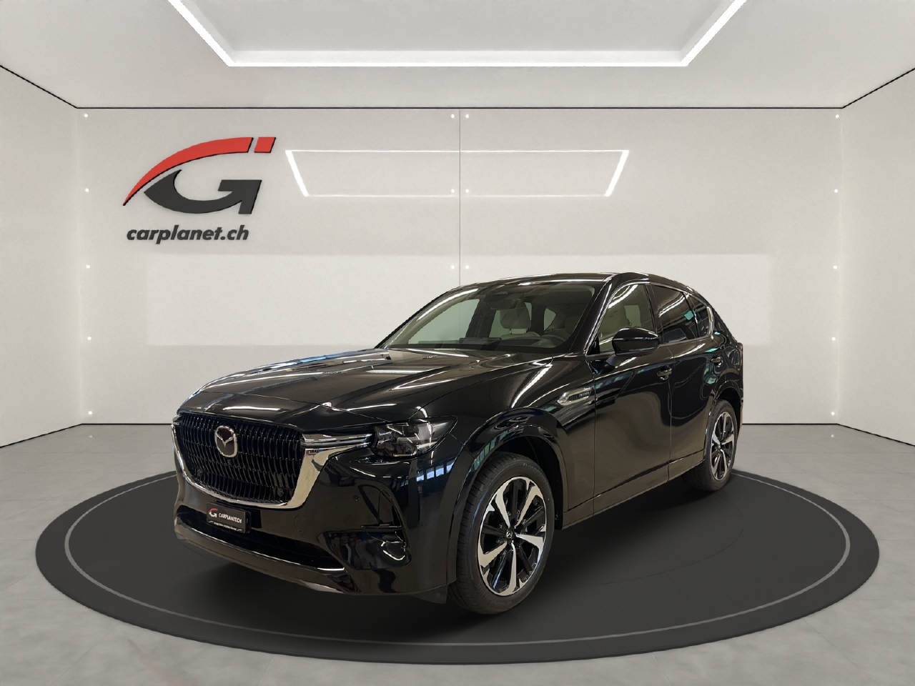 MAZDA CX-60 2.5 PHEV AWD Takumi