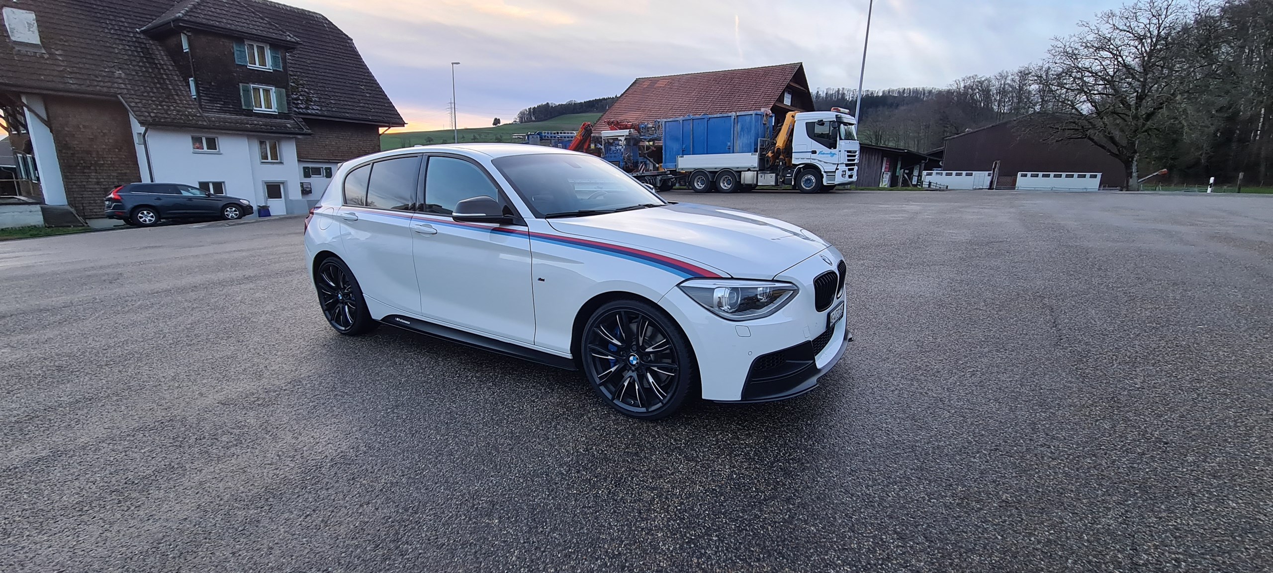 BMW M135i xDrive Steptronic