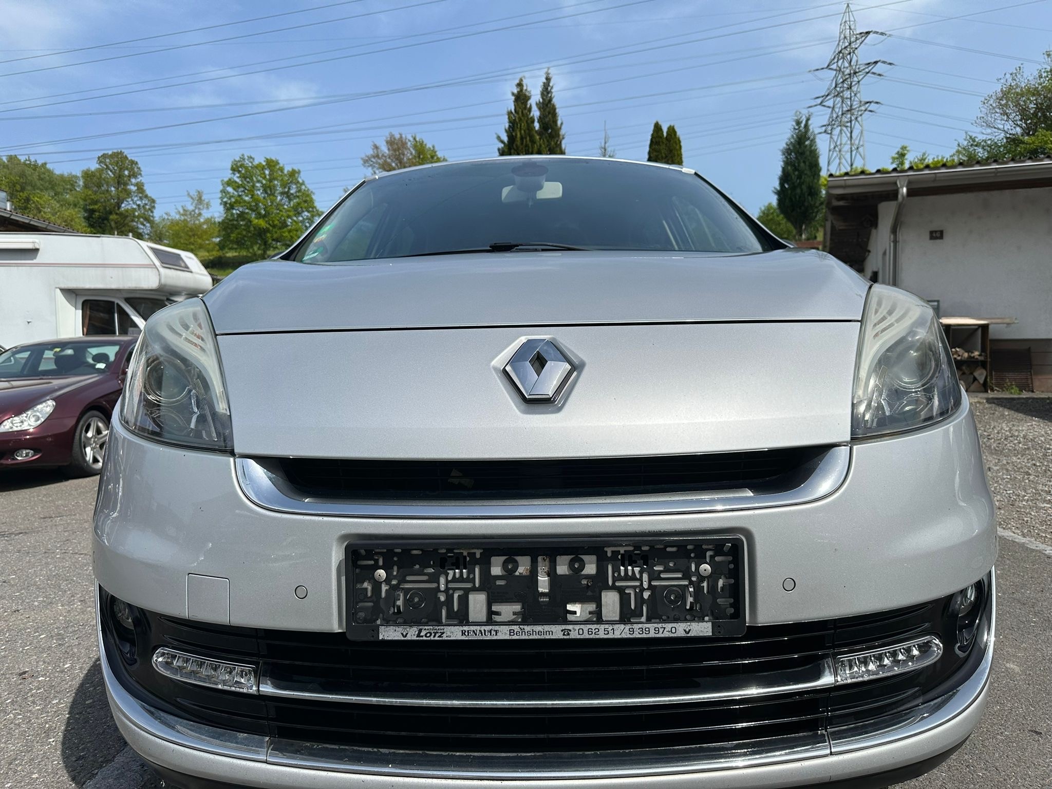 RENAULT Grand Scénic 2.0 dCi Dynamique Automatic