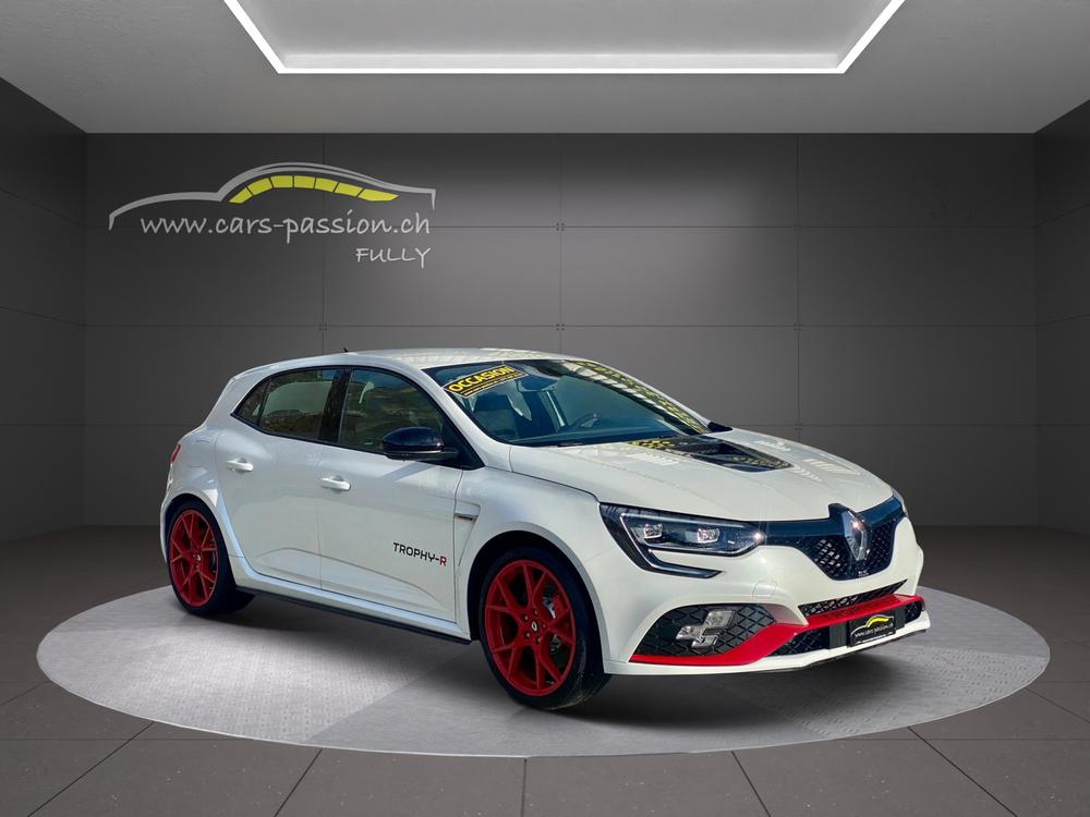 RENAULT Mégane R.S. Trophy-R 300