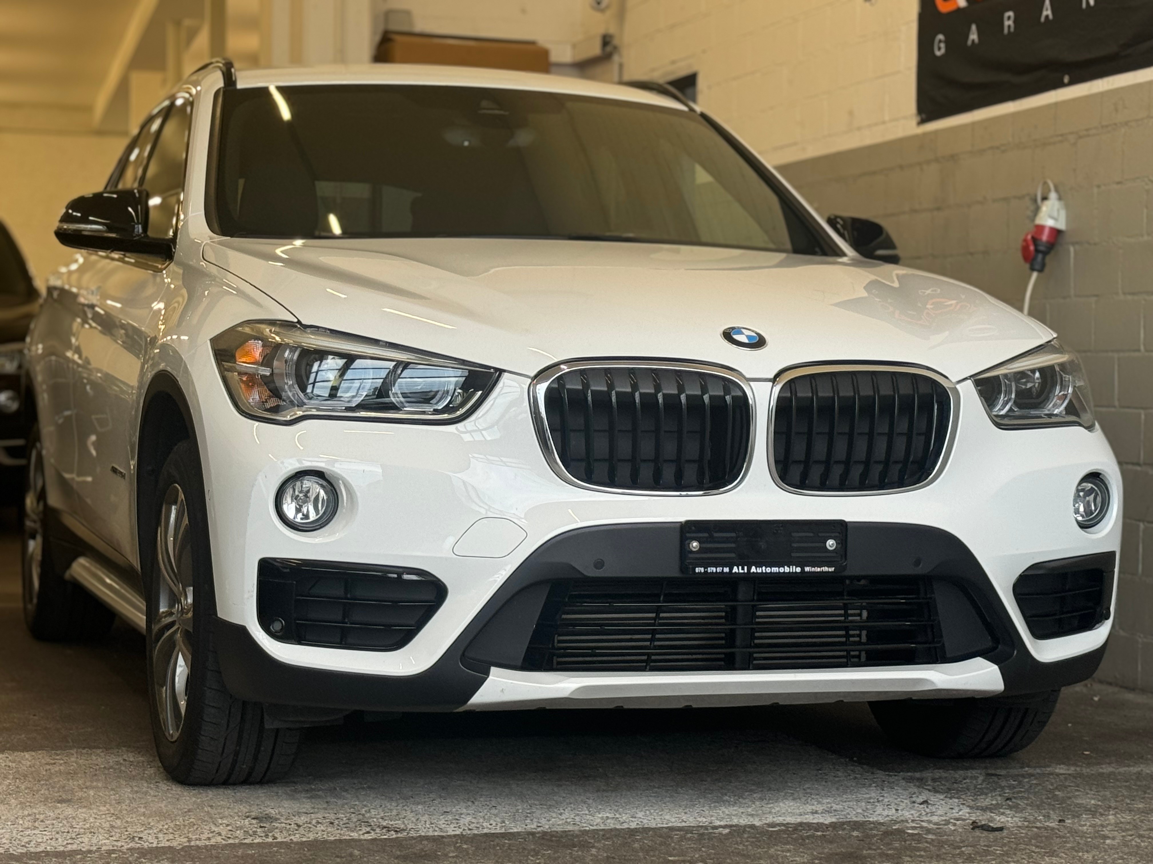 BMW X1 xDrive 20d Sport Line Steptronic