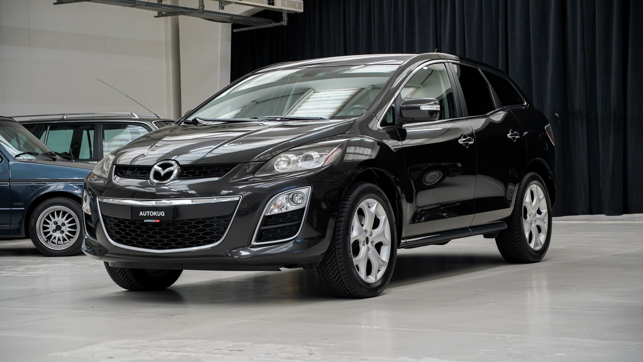 MAZDA CX-7 2.3T Sport