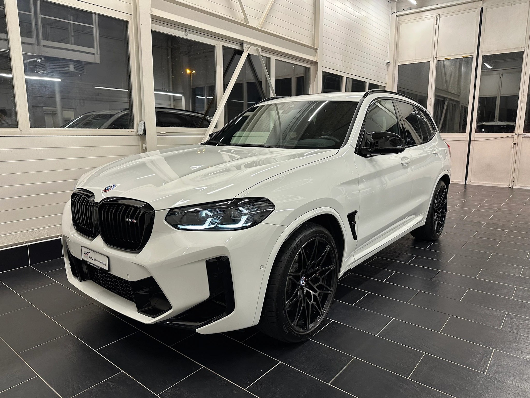 BMW X3 xDrive M Competition Steptronic