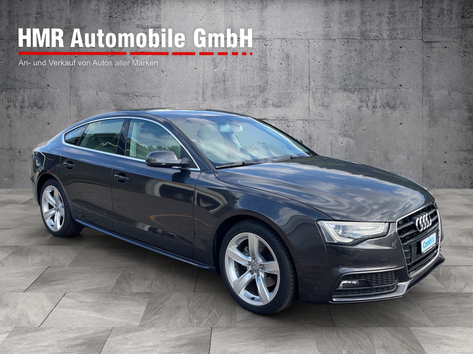 AUDI A5 Sportback 2.0 TDI